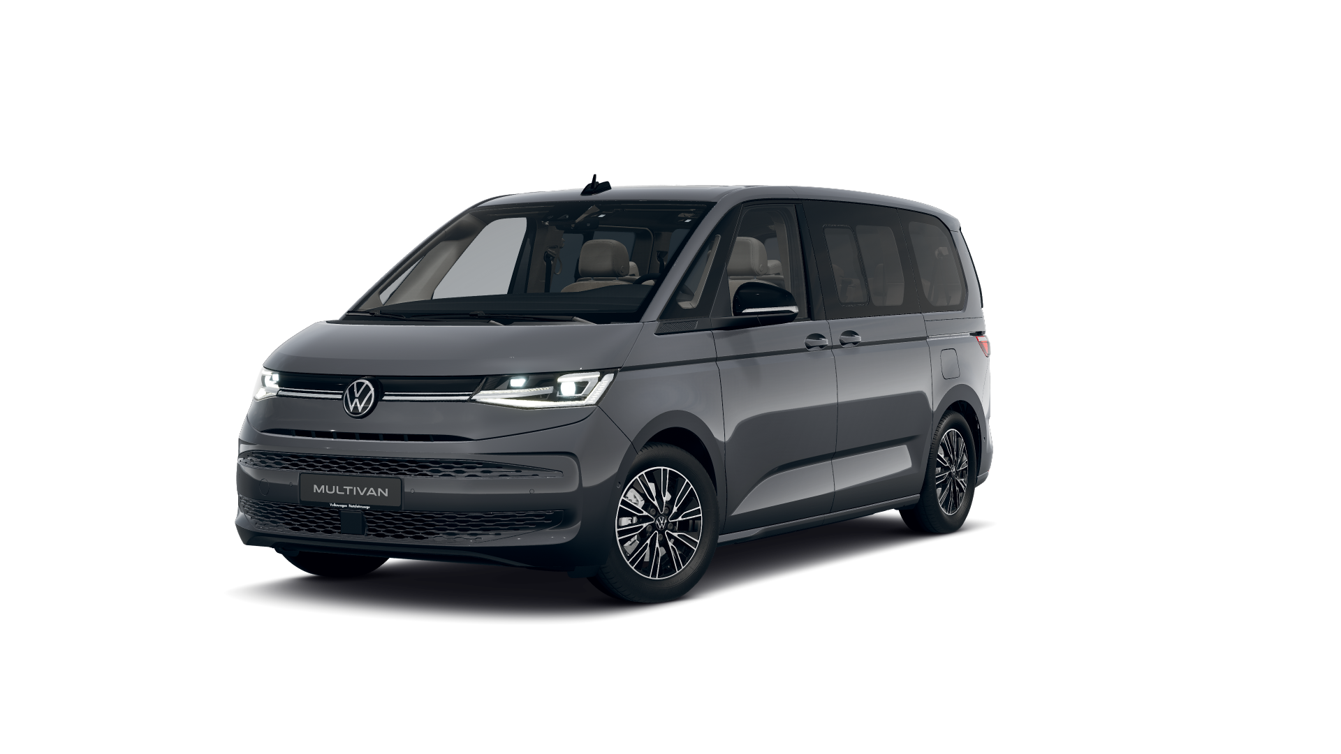 Volkswagen Multivan Life Batalla Corta 2.0 TDI 110 kW (150 CV) DSG