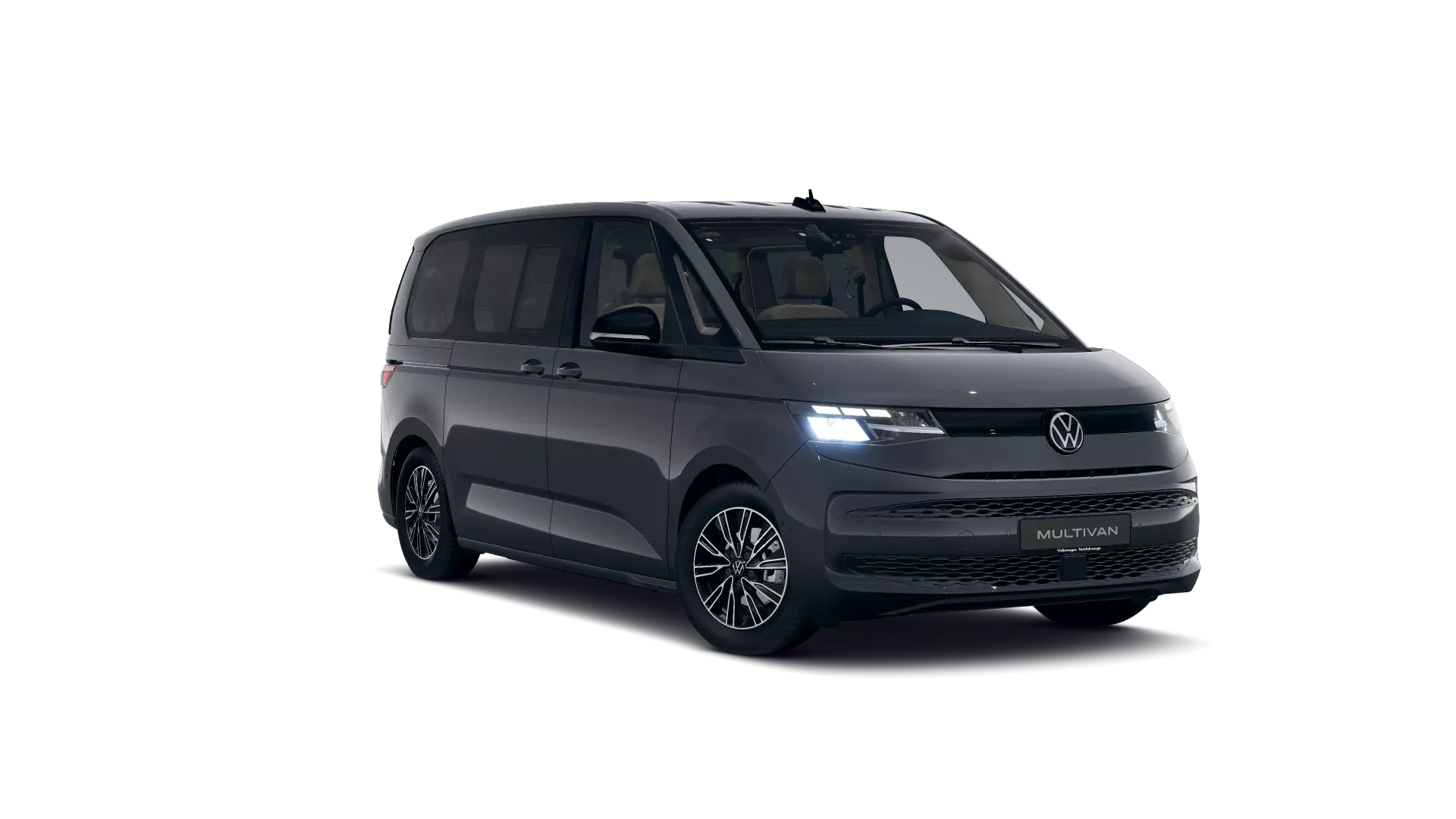 Volkswagen Multivan 2.0 TDI Batalla Corta 110 kW (150 CV) DSG