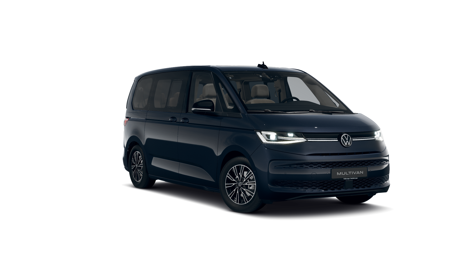 Volkswagen Multivan Life Batalla Corta 2.0 TDI 110 kW (150 CV) DSG