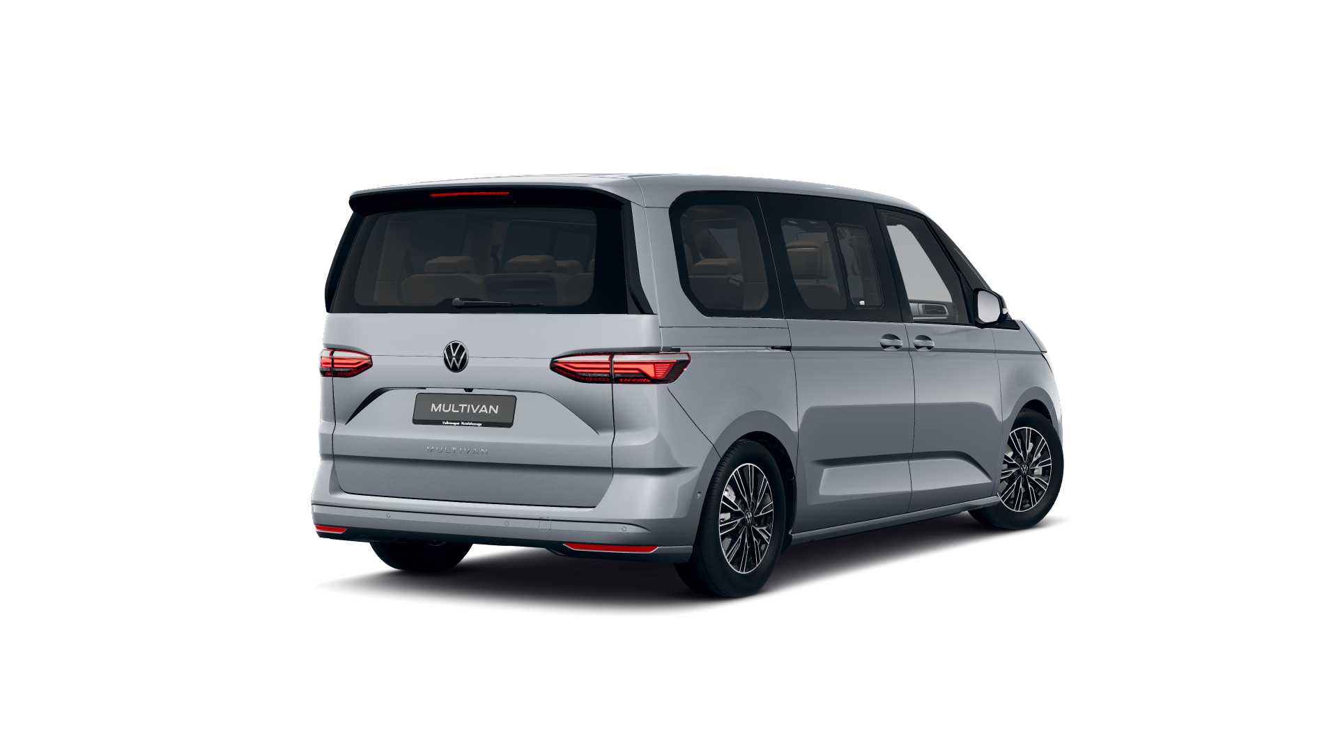 Volkswagen Multivan Life Batalla Corta 2.0 TDI 110 kW (150 CV) DSG