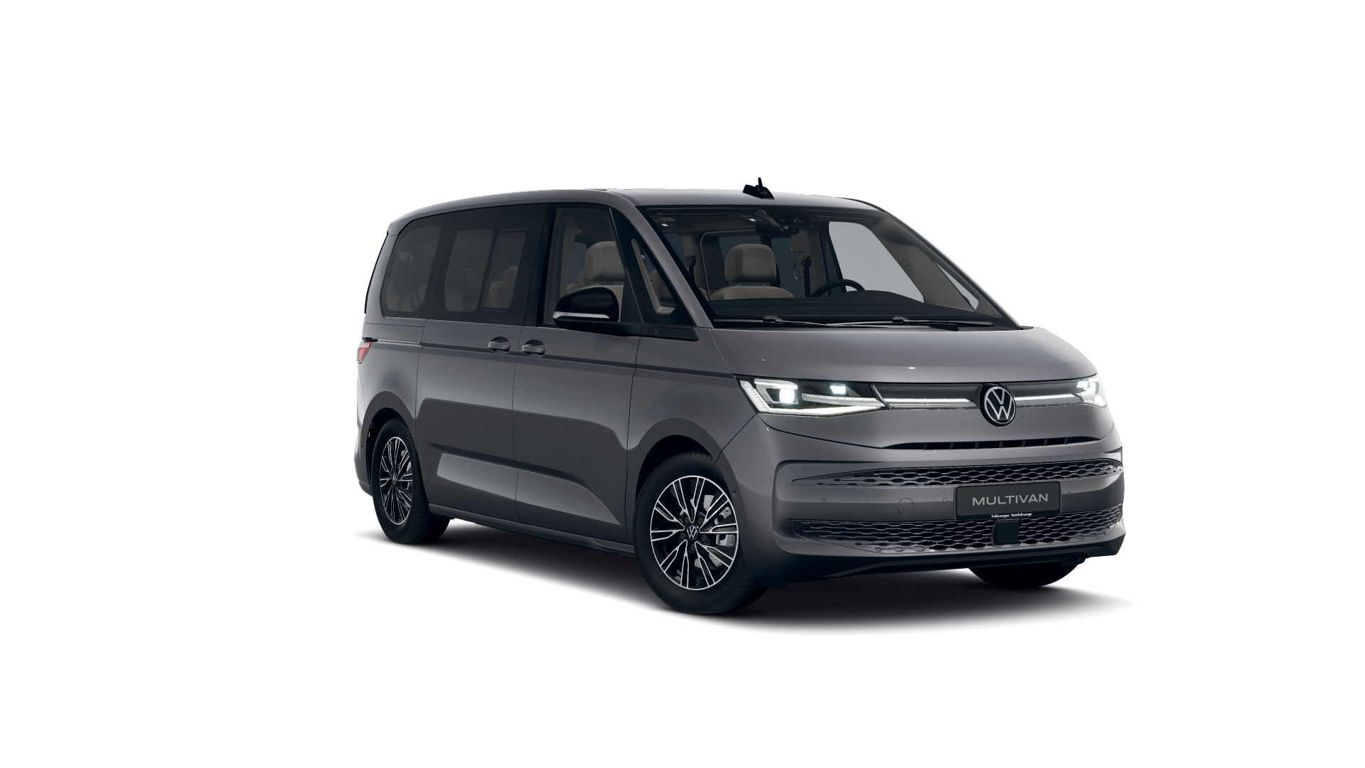 Volkswagen Multivan Life Batalla Corta 2.0 TDI 110 kW (150 CV) DSG