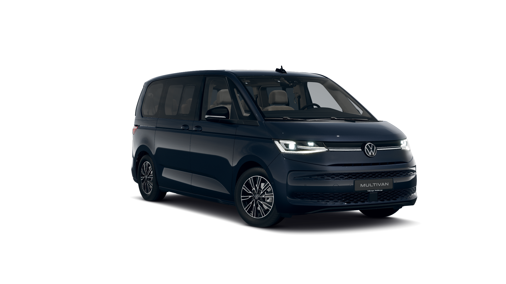 Volkswagen Multivan Life Batalla Corta 2.0 TDI 110 kW (150 CV) DSG