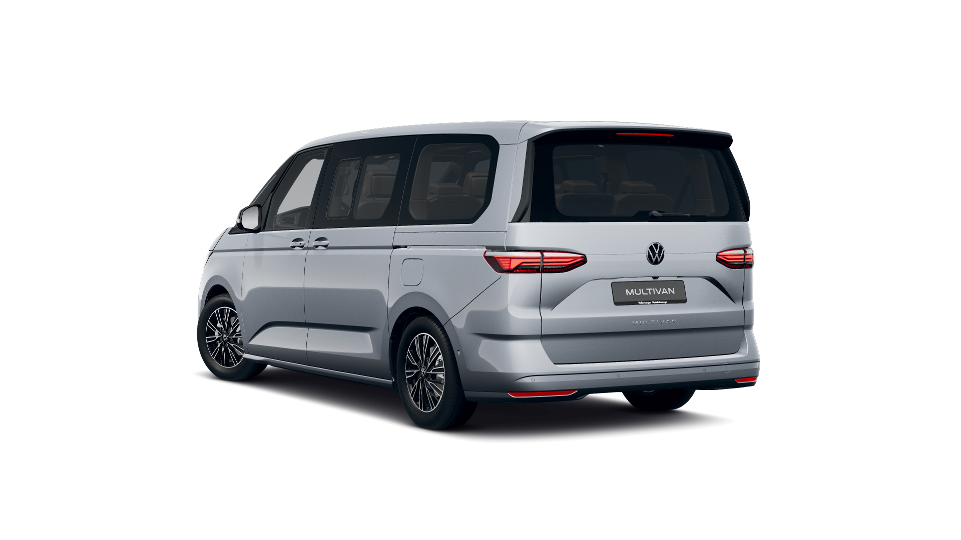 Volkswagen Multivan Life Batalla Larga 2.0 TDI 110 kW (150 CV) DSG