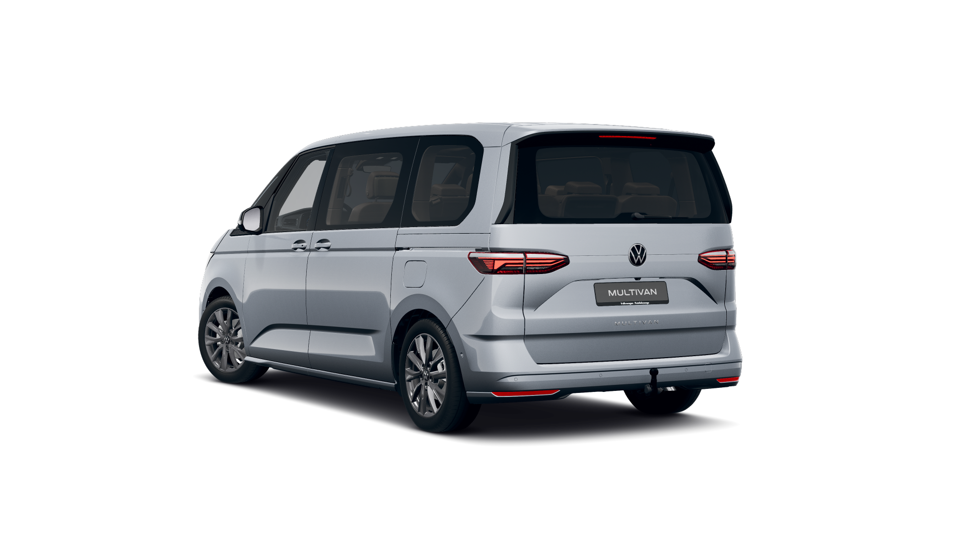 Volkswagen Multivan Life Batalla Corta 2.0 TDI 110 kW (150 CV) DSG