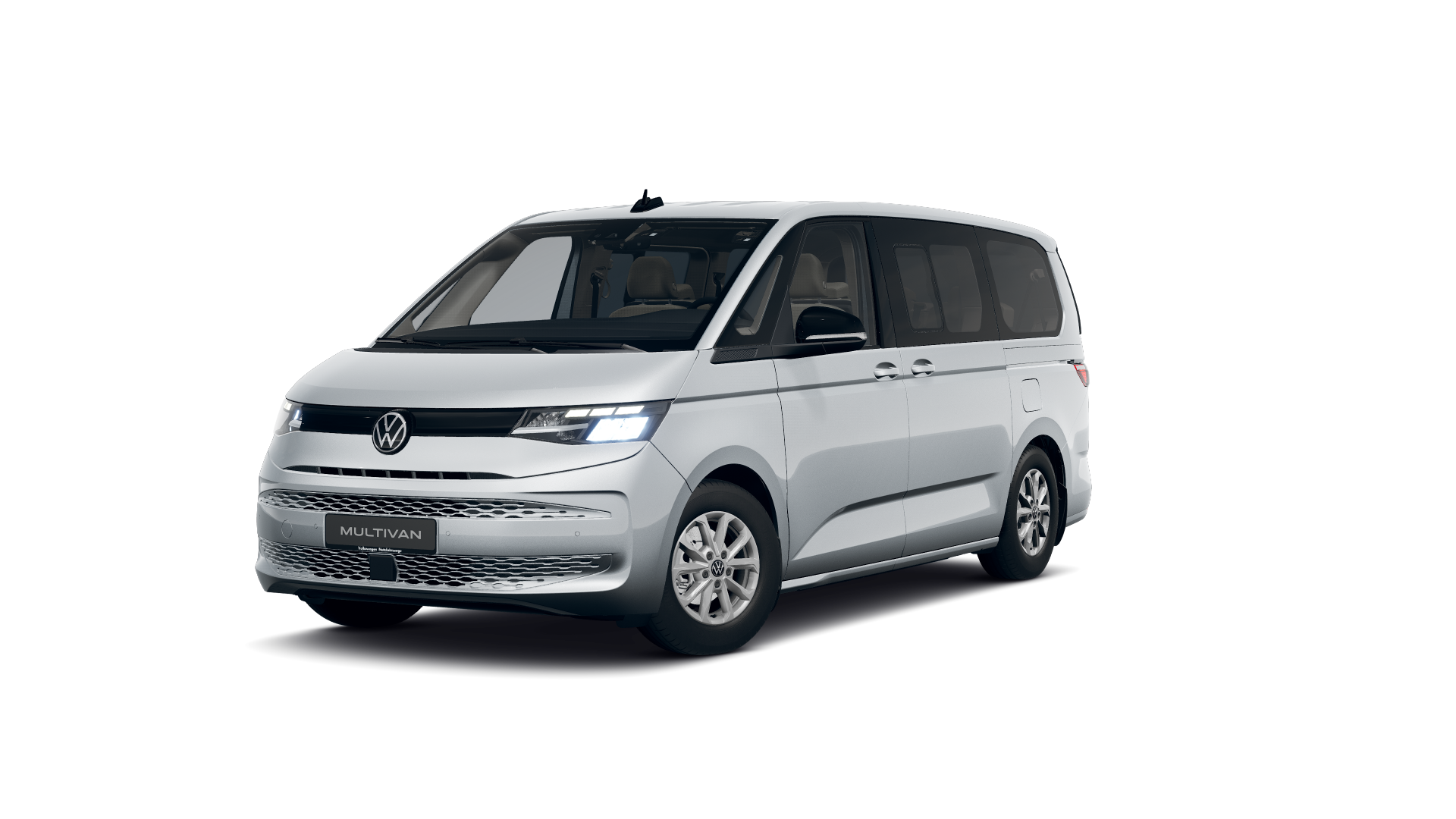 Volkswagen Multivan 2.0 TDI BMT Batalla Larga 110 kW (150 CV) DSG