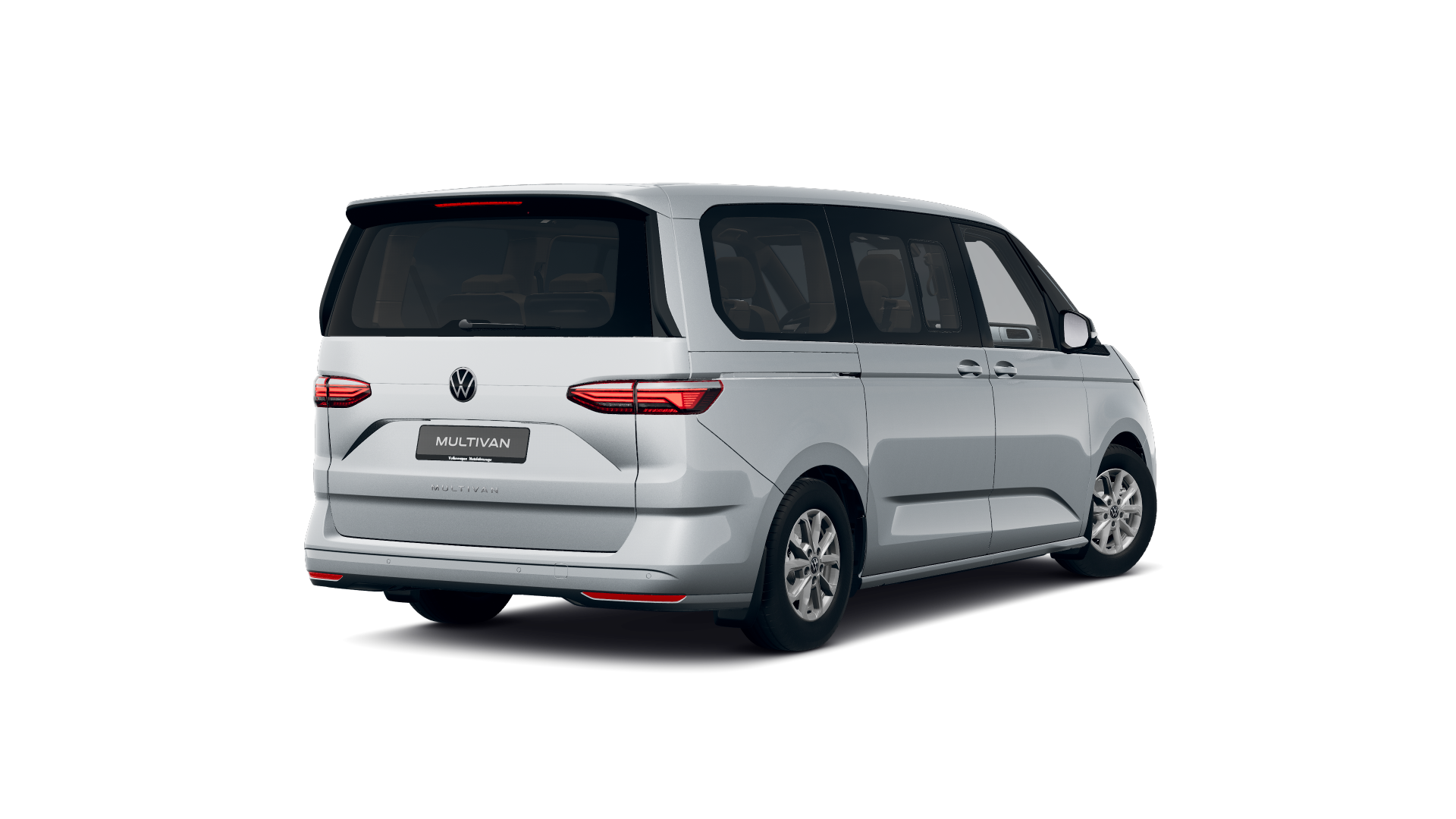 Volkswagen Multivan 2.0 TDI BMT Batalla Larga 110 kW (150 CV) DSG