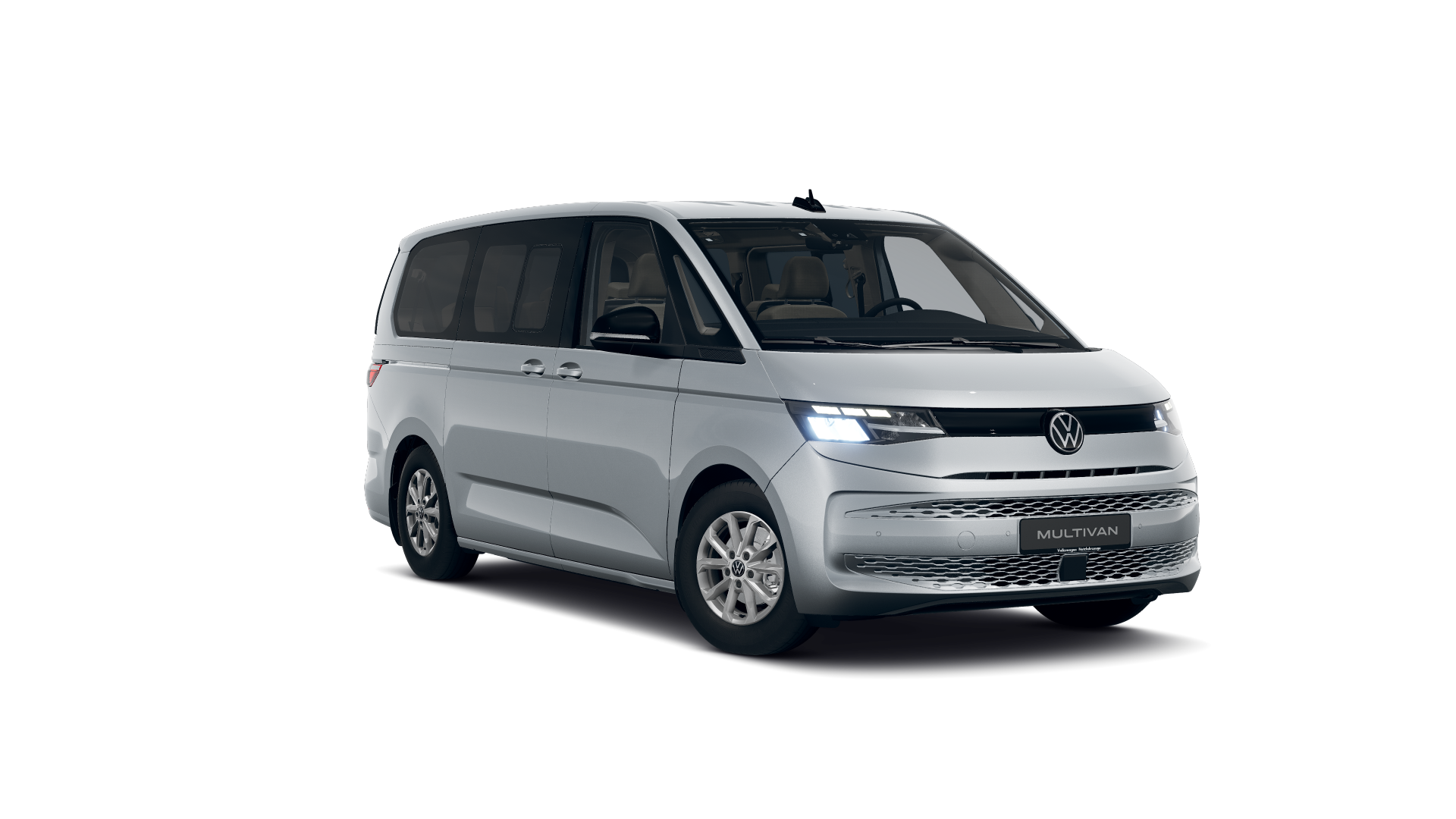 Volkswagen Multivan 2.0 TDI BMT Batalla Larga 110 kW (150 CV) DSG