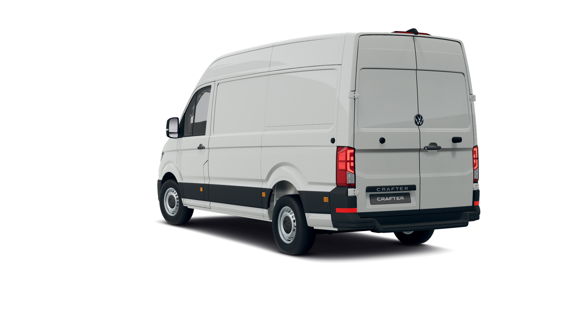 Volkswagen Crafter Furgon Batalla Media TN 2.0 TDI 103 kW (140 CV) 3.000