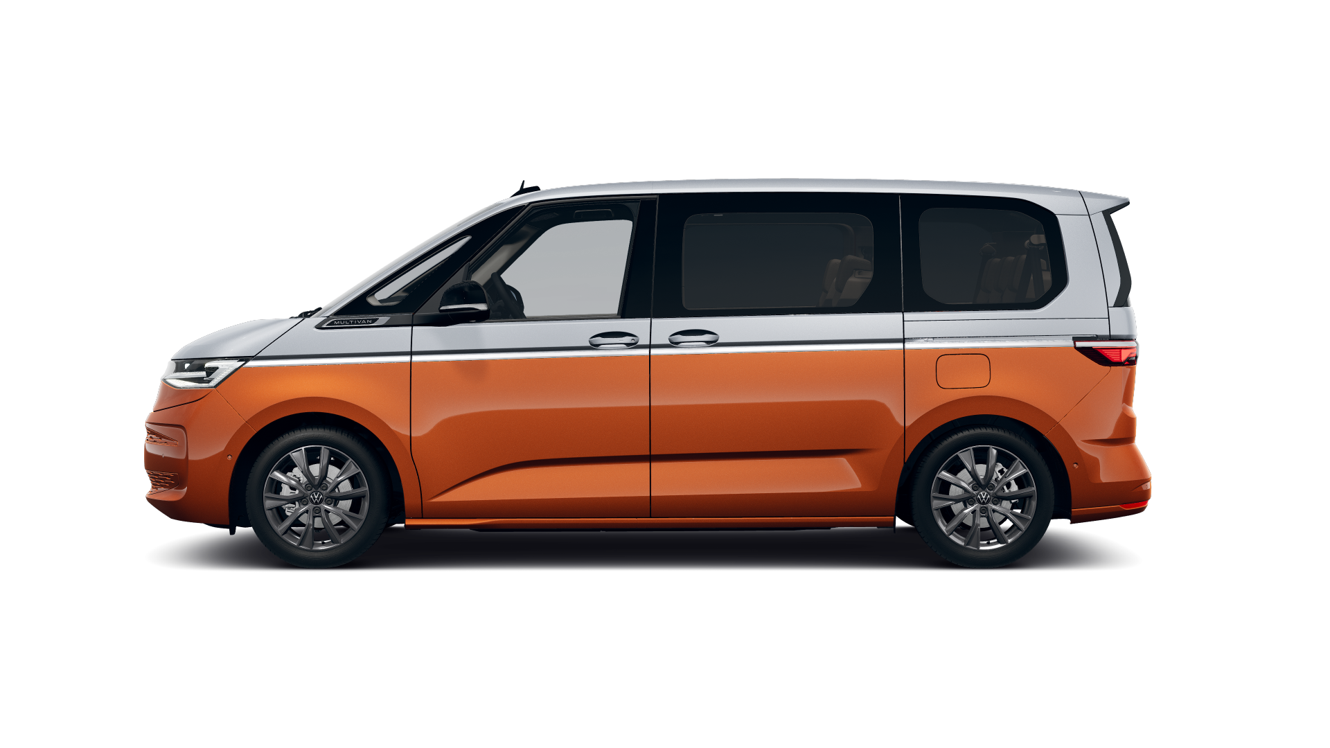 Volkswagen Multivan Style Batalla Corta 2.0 TDI 110 kW (150 CV) DSG