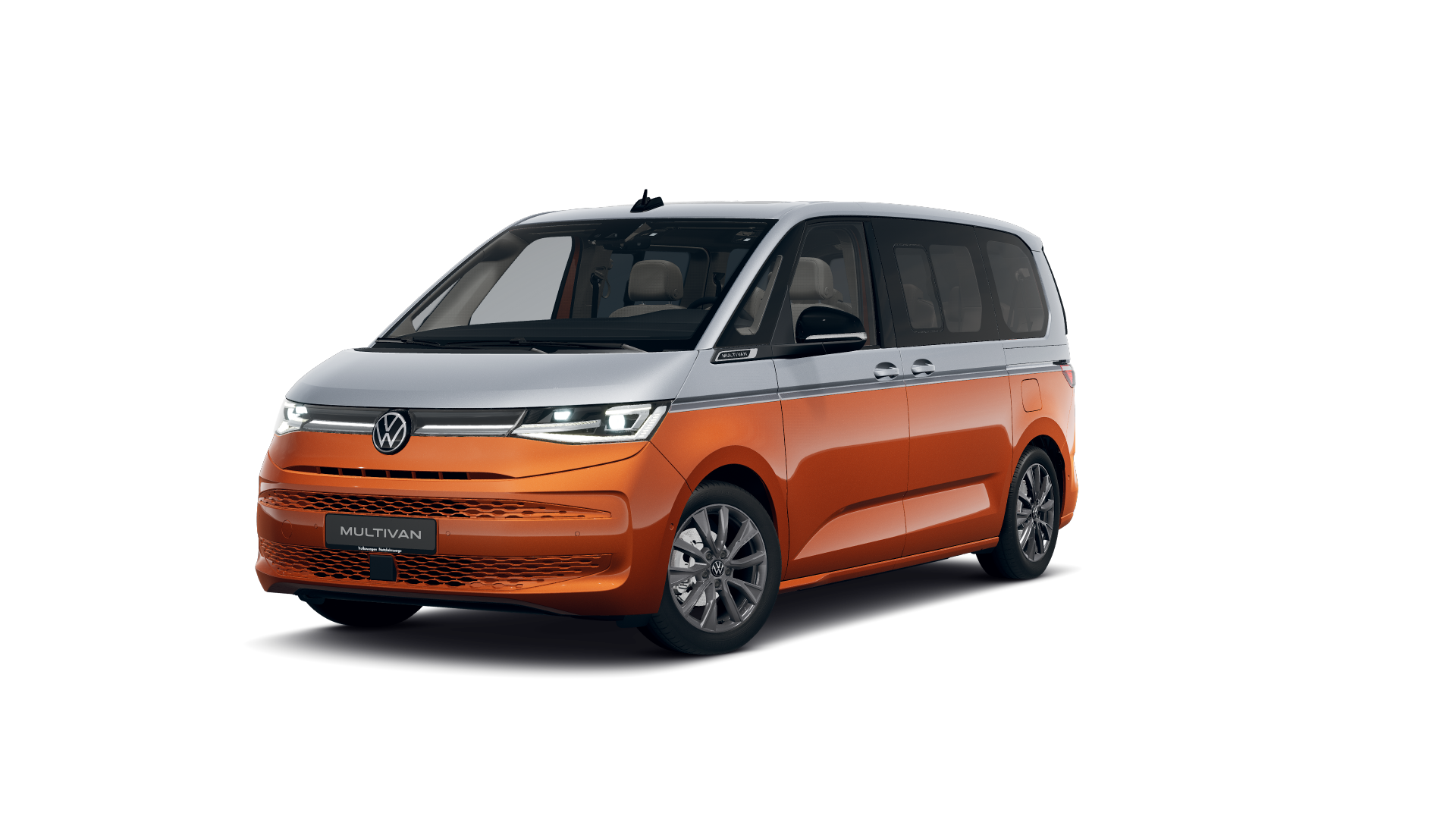 Volkswagen Multivan Style Batalla Corta 2.0 TDI 110 kW (150 CV) DSG