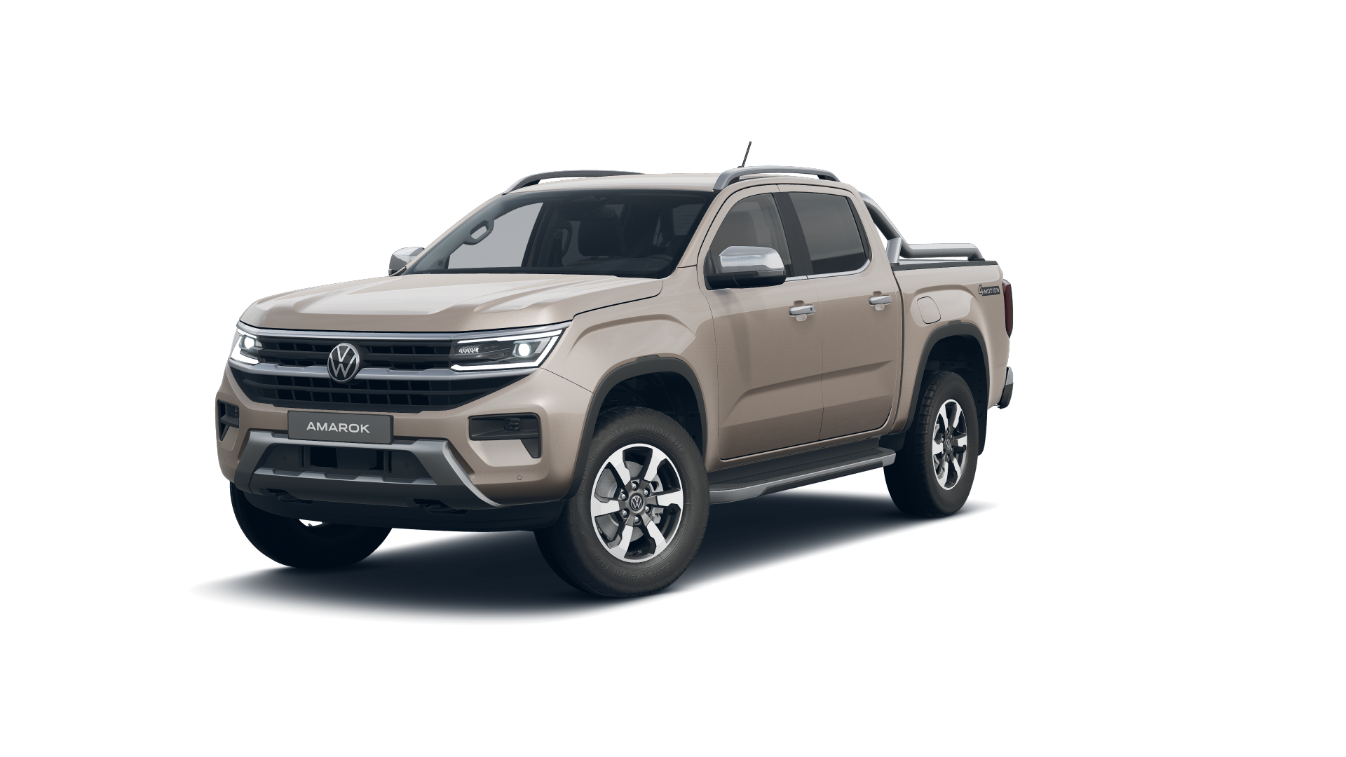 Volkswagen Amarok Style 2.0 TDI Doble Cabina 151 kW (205 CV) DSG