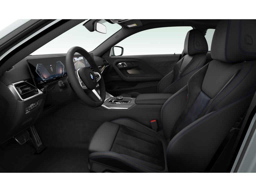 BMW Serie 2 220d Coupe 190cv