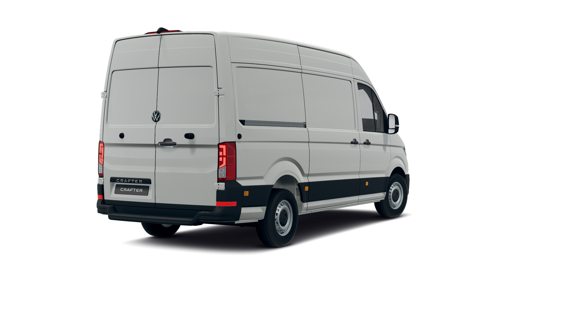 Volkswagen Crafter Furgon Batalla Media TN 2.0 TDI 130 kW (177 CV) 3.500