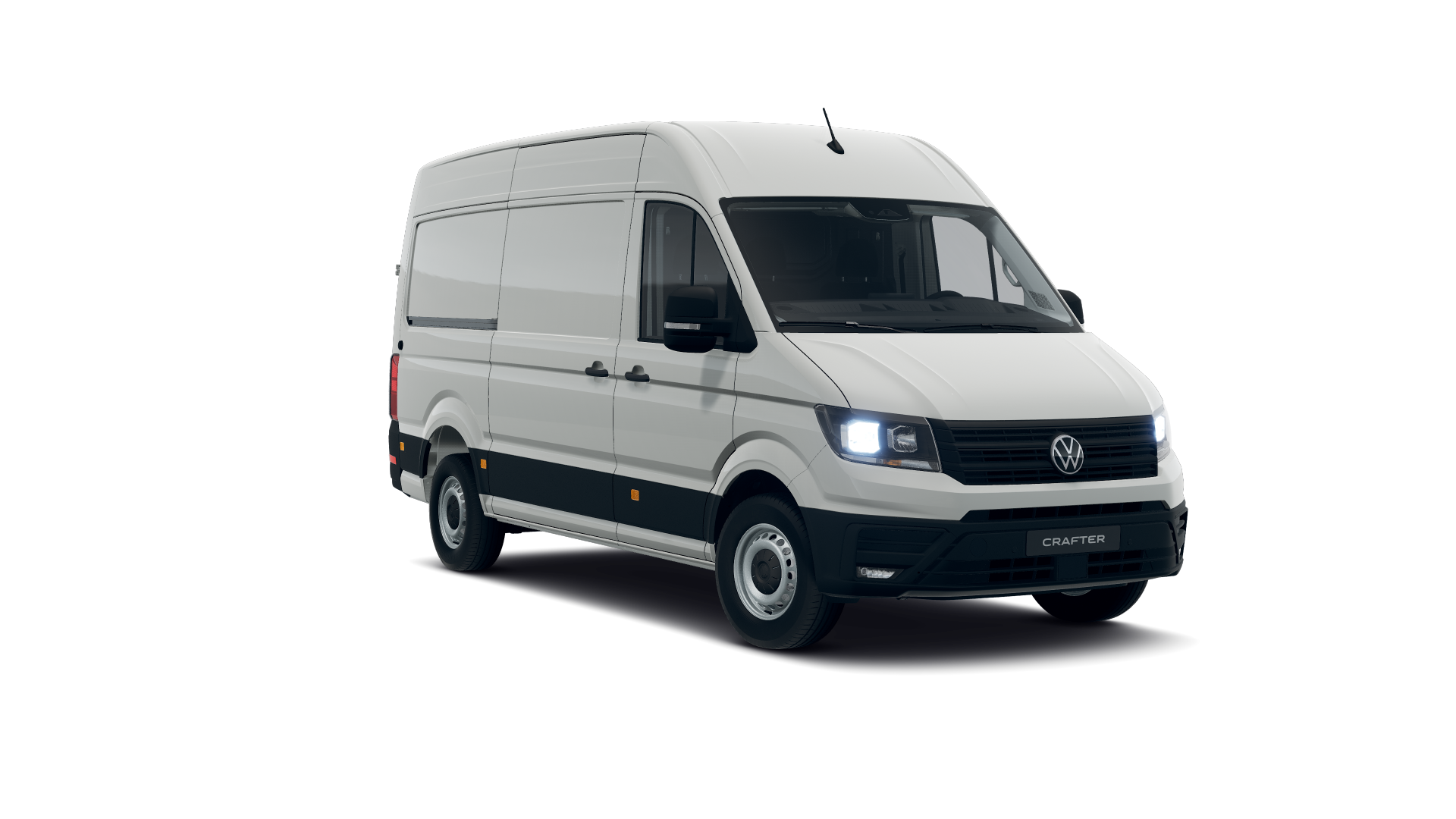 Volkswagen Crafter Furgon Batalla Media TN 2.0 TDI 130 kW (177 CV) 3.500