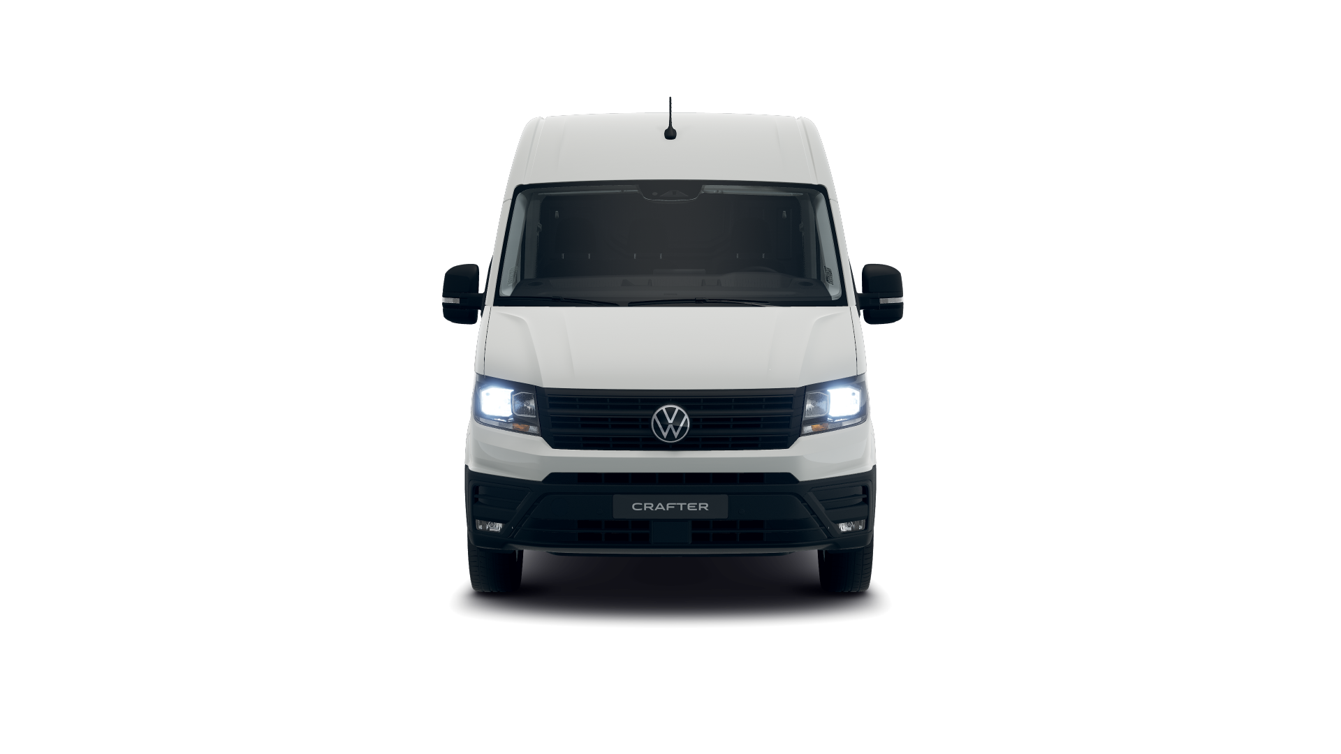 Volkswagen Crafter Furgon Batalla Media TN 2.0 TDI 130 kW (177 CV) 3.500