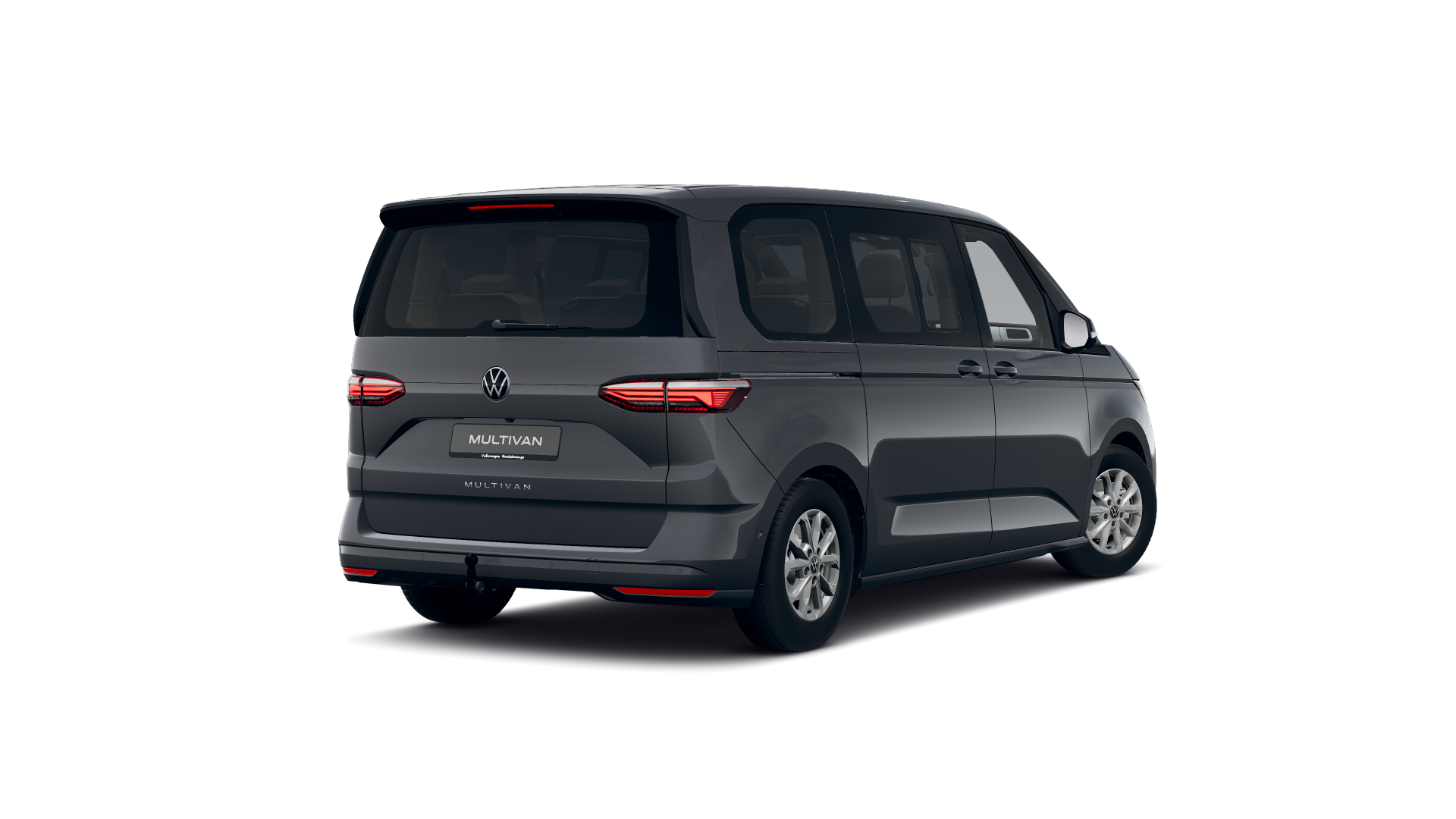 Volkswagen Multivan 2.0 TDI Batalla Corta 110 kW (150 CV) DSG