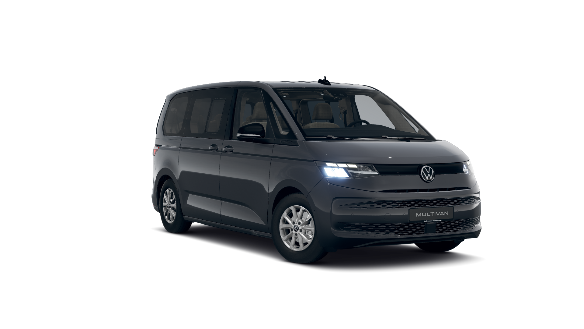 Volkswagen Multivan 2.0 TDI Batalla Corta 110 kW (150 CV) DSG