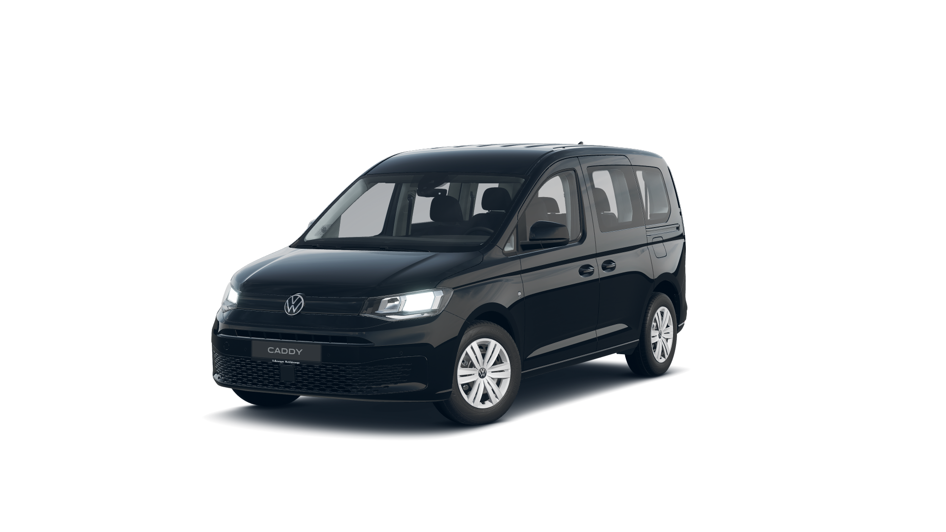 Volkswagen Caddy Origin 2.0 TDI 75 kW (102 CV)