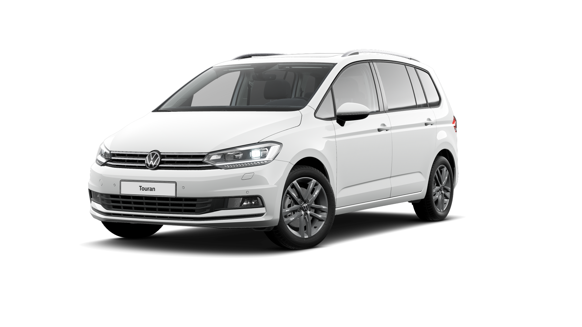 Volkswagen Touran ``Más`` 2.0 TDI 90 kW (122 CV)