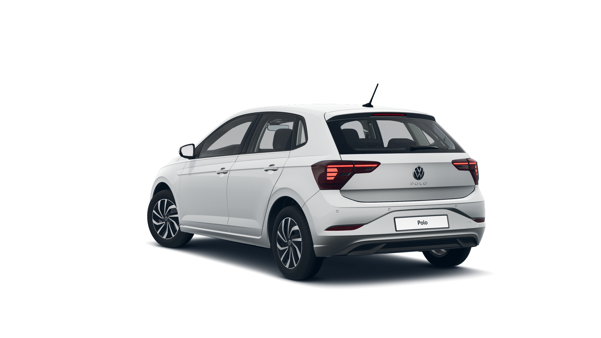 Volkswagen Polo Life 1.0 TSI 70 kW (95 CV)