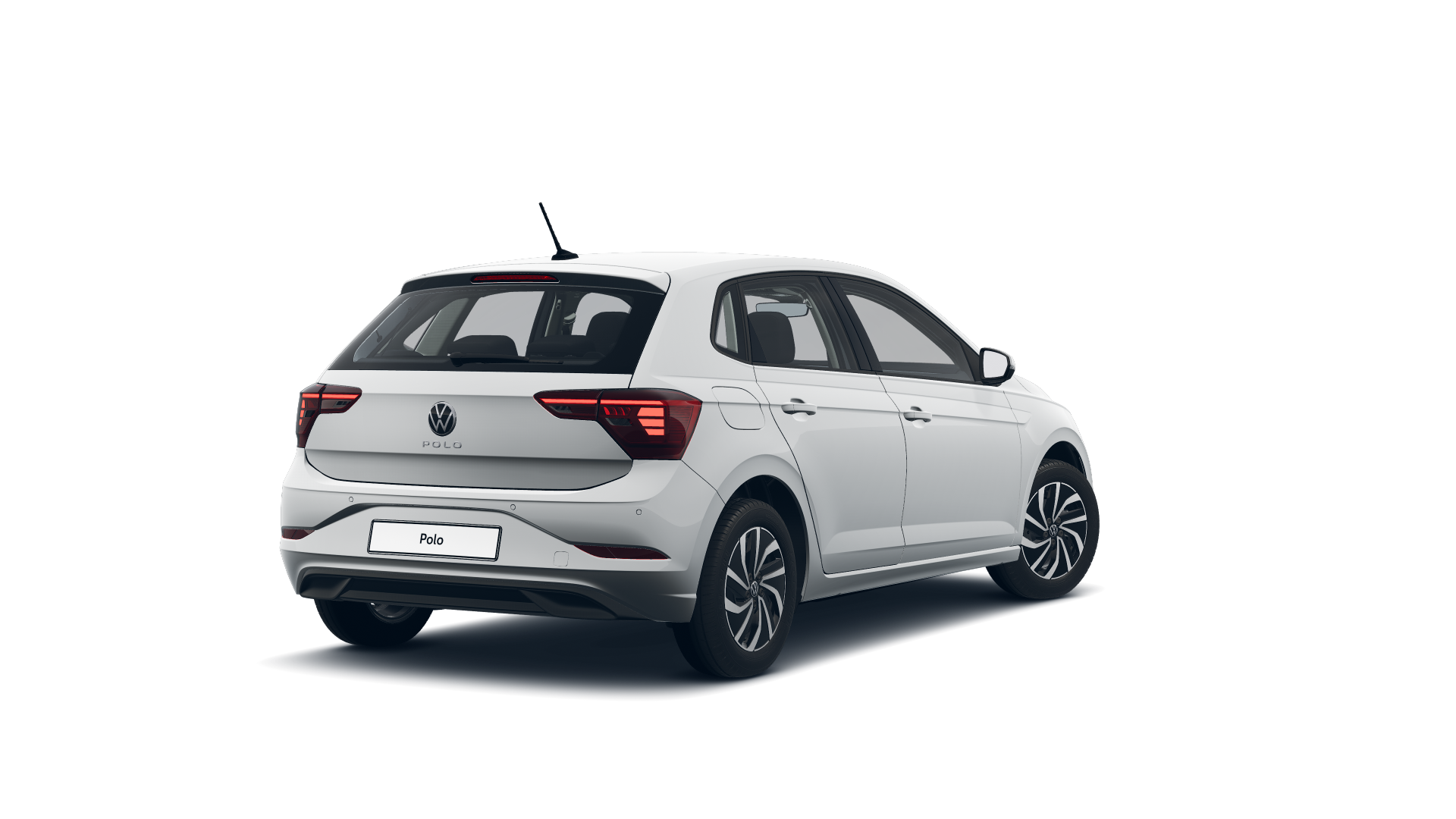 Volkswagen Polo Life 1.0 TSI 70 kW (95 CV)