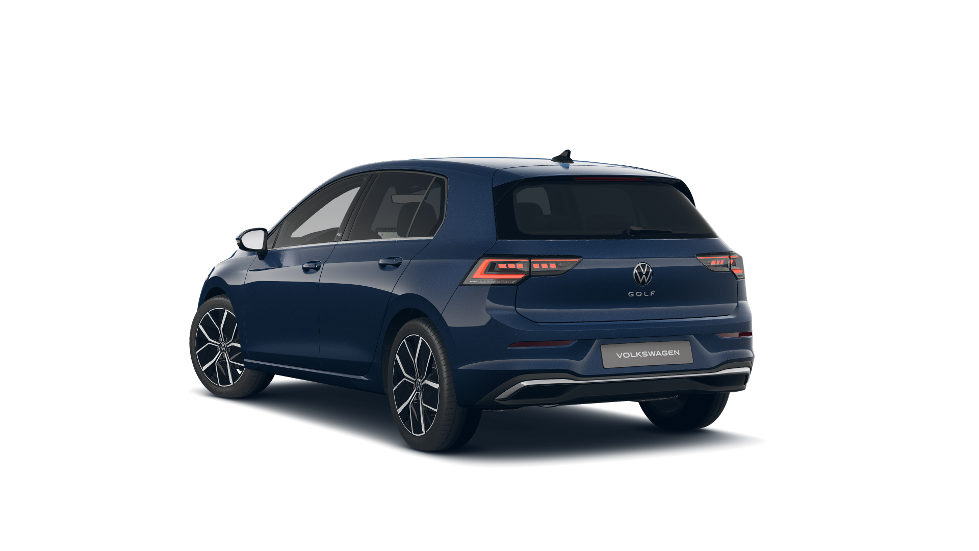 Volkswagen Golf 50 Aniversario 1.5 TSI 110 kW (150 CV)