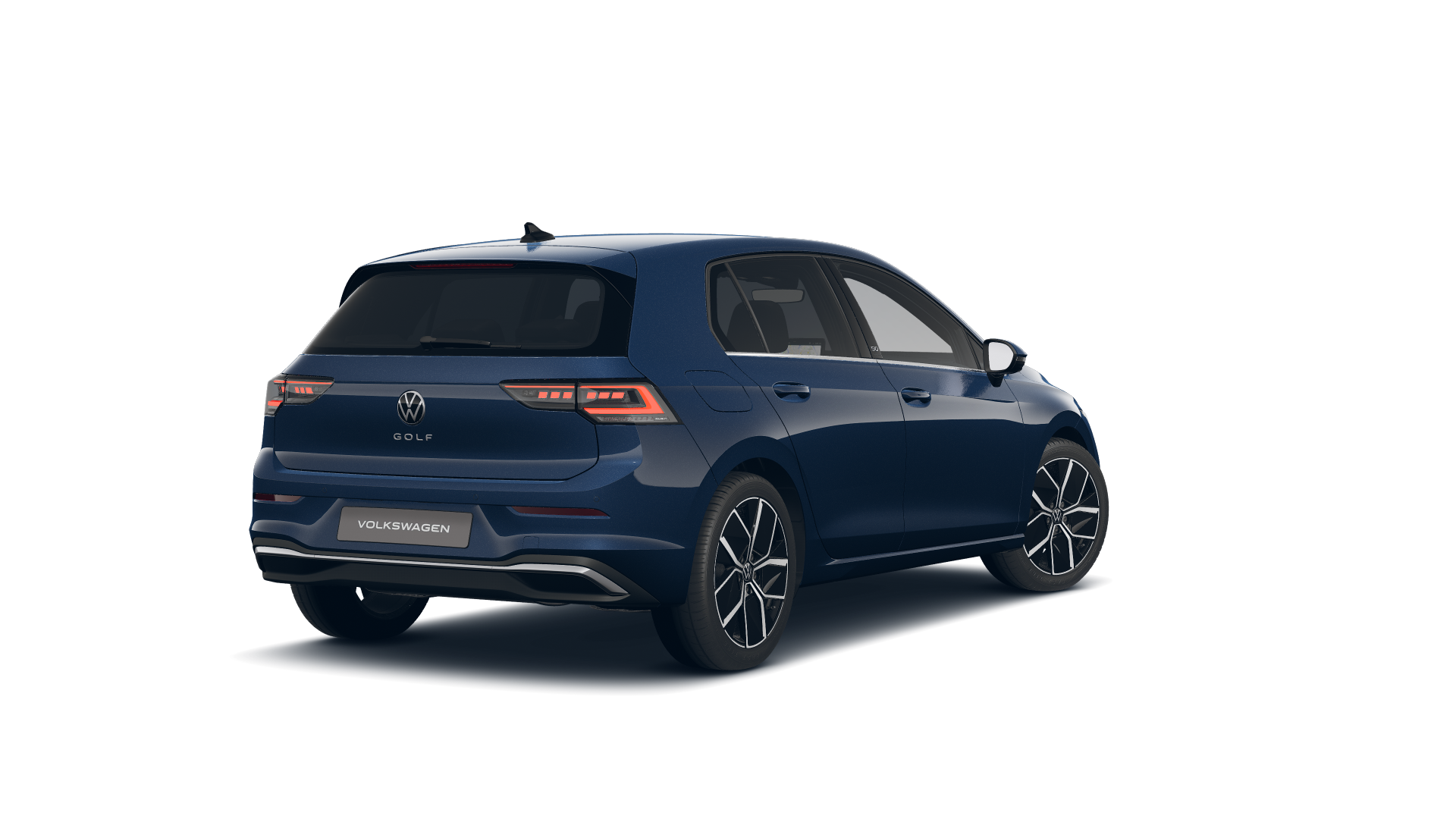 Volkswagen Golf 50 Aniversario 1.5 TSI 110 kW (150 CV)
