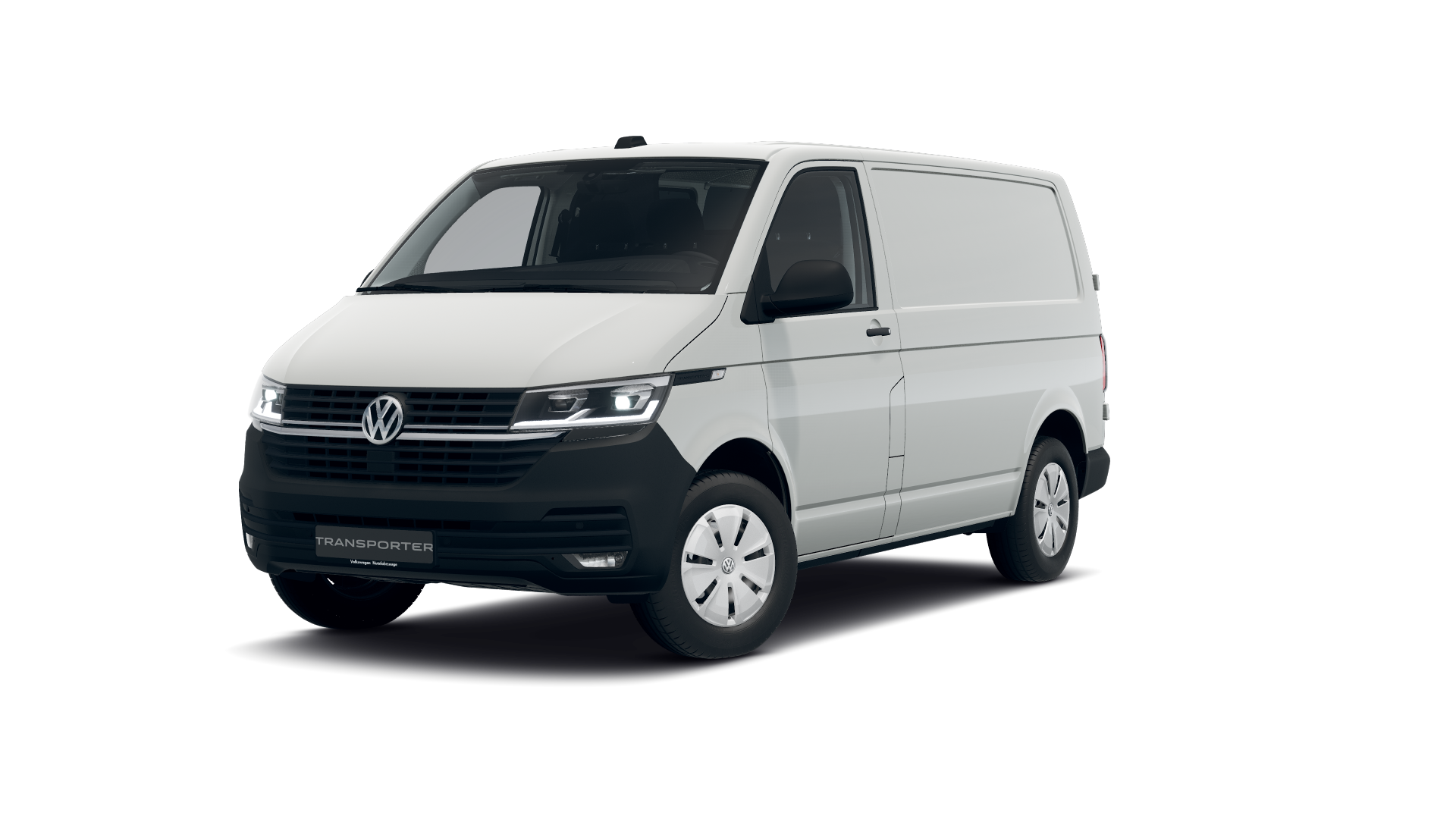 Volkswagen Transporter Furgon Batalla Corta TN 2.0 TDI 81 kW (110 CV)