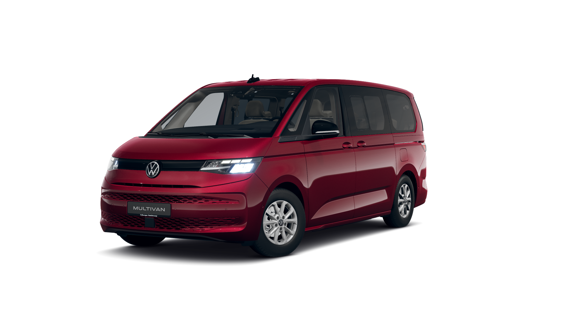 Volkswagen Multivan 2.0 TDI BMT Batalla Larga 110 kW (150 CV) DSG