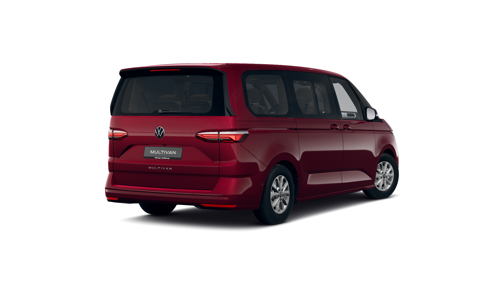 Volkswagen Multivan 2.0 TDI BMT Batalla Larga 110 kW (150 CV) DSG