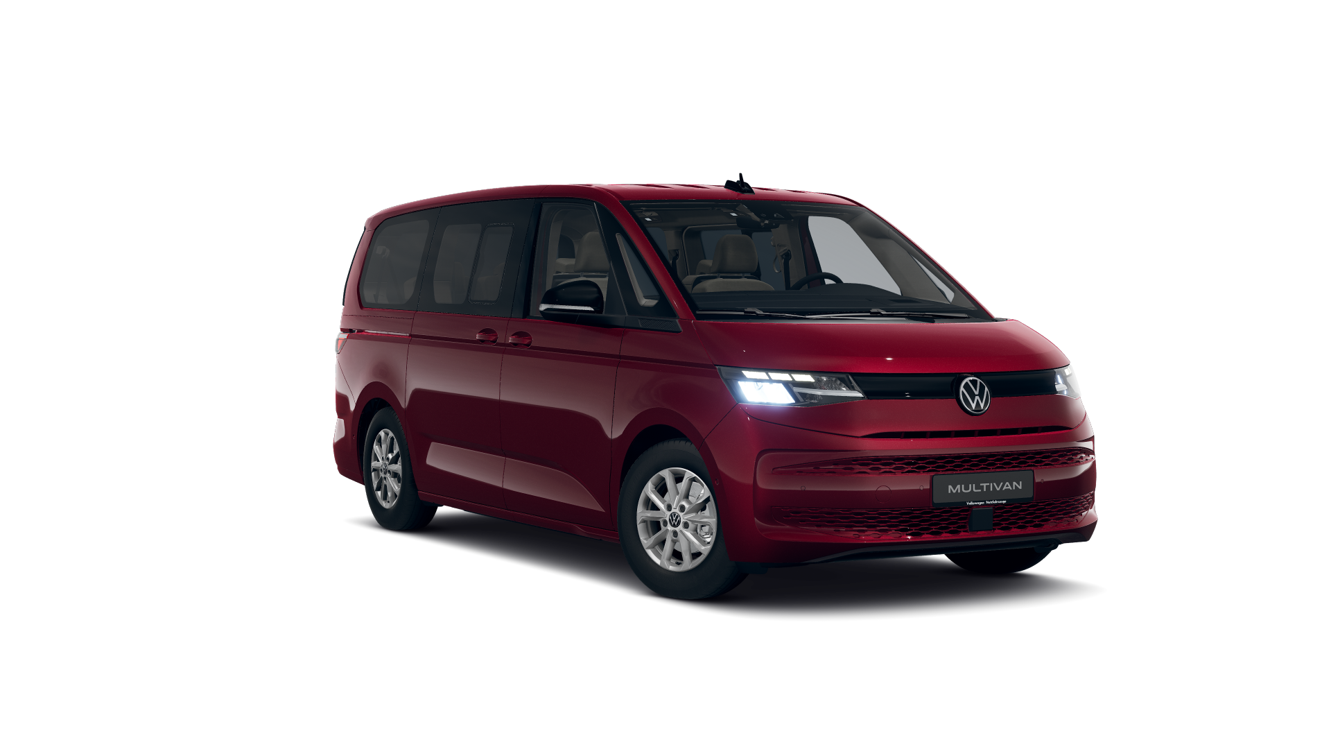 Volkswagen Multivan 2.0 TDI BMT Batalla Larga 110 kW (150 CV) DSG