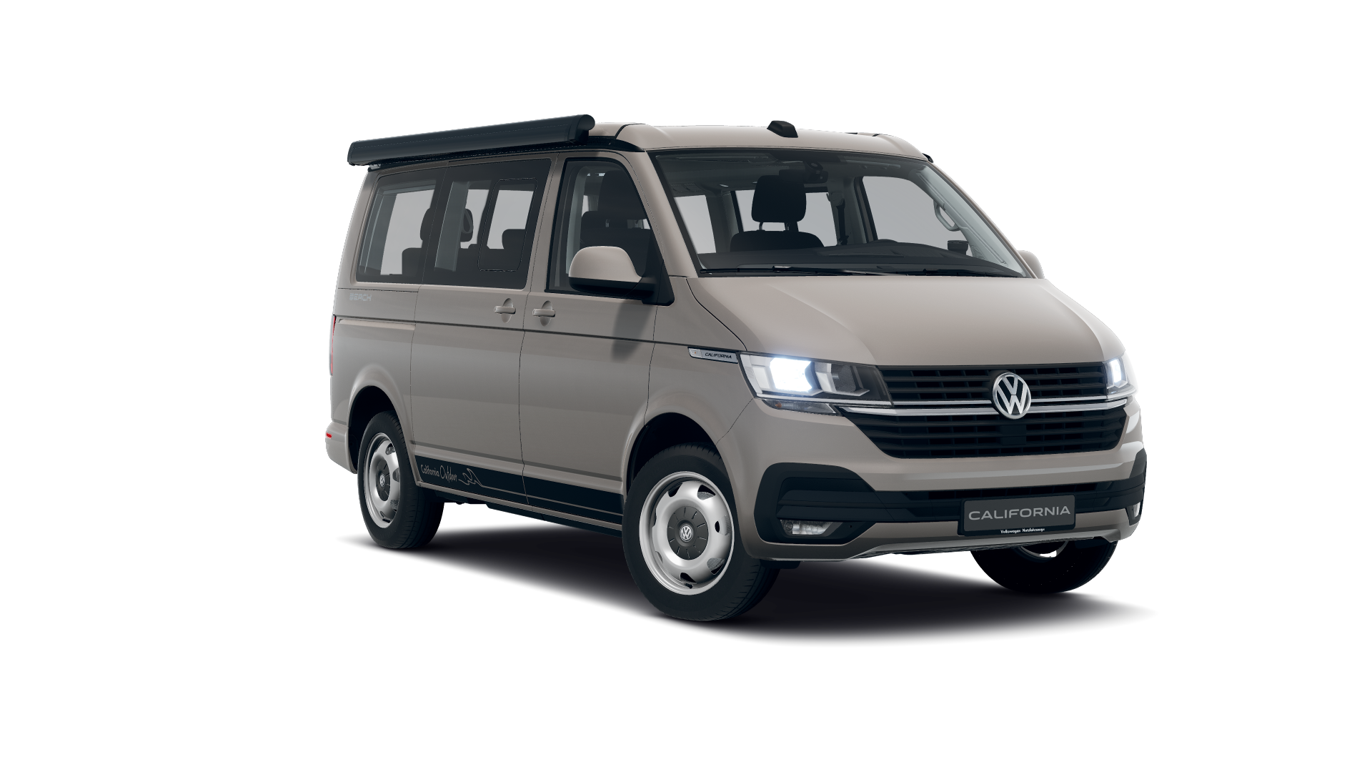 Volkswagen California Outdoor Beach Camper 2.0 TDI 110 kW (150 CV)