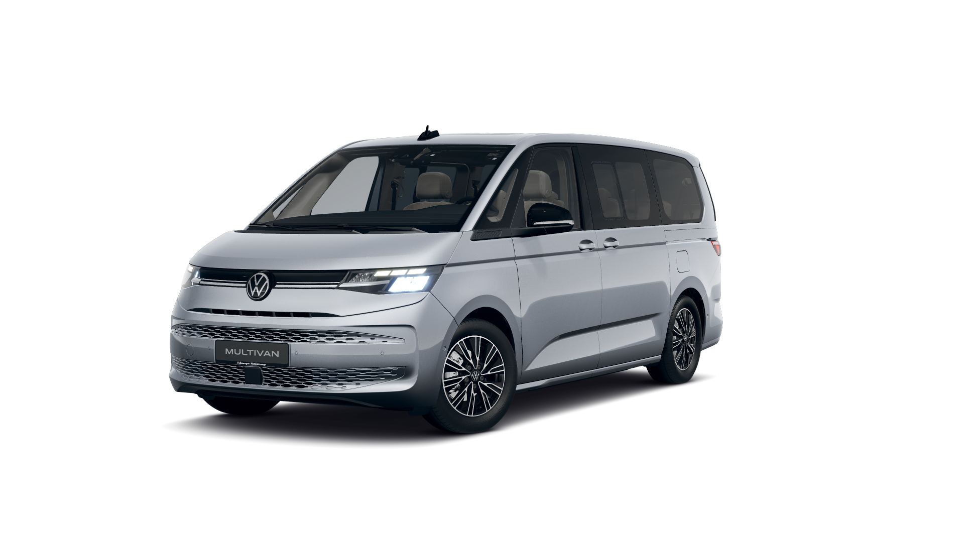 Volkswagen Multivan Life Batalla Larga 2.0 TDI 110 kW (150 CV) DSG