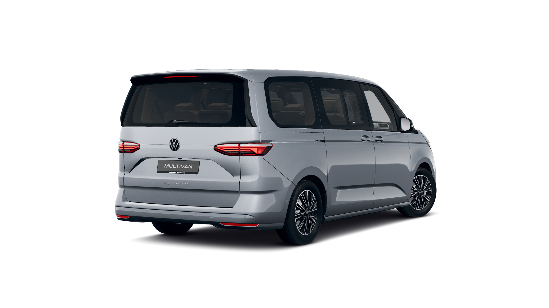 Volkswagen Multivan Life Batalla Larga 2.0 TDI 110 kW (150 CV) DSG