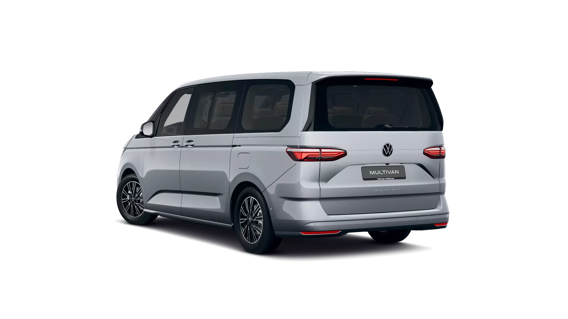 Volkswagen Multivan Life Batalla Larga 2.0 TDI 110 kW (150 CV) DSG