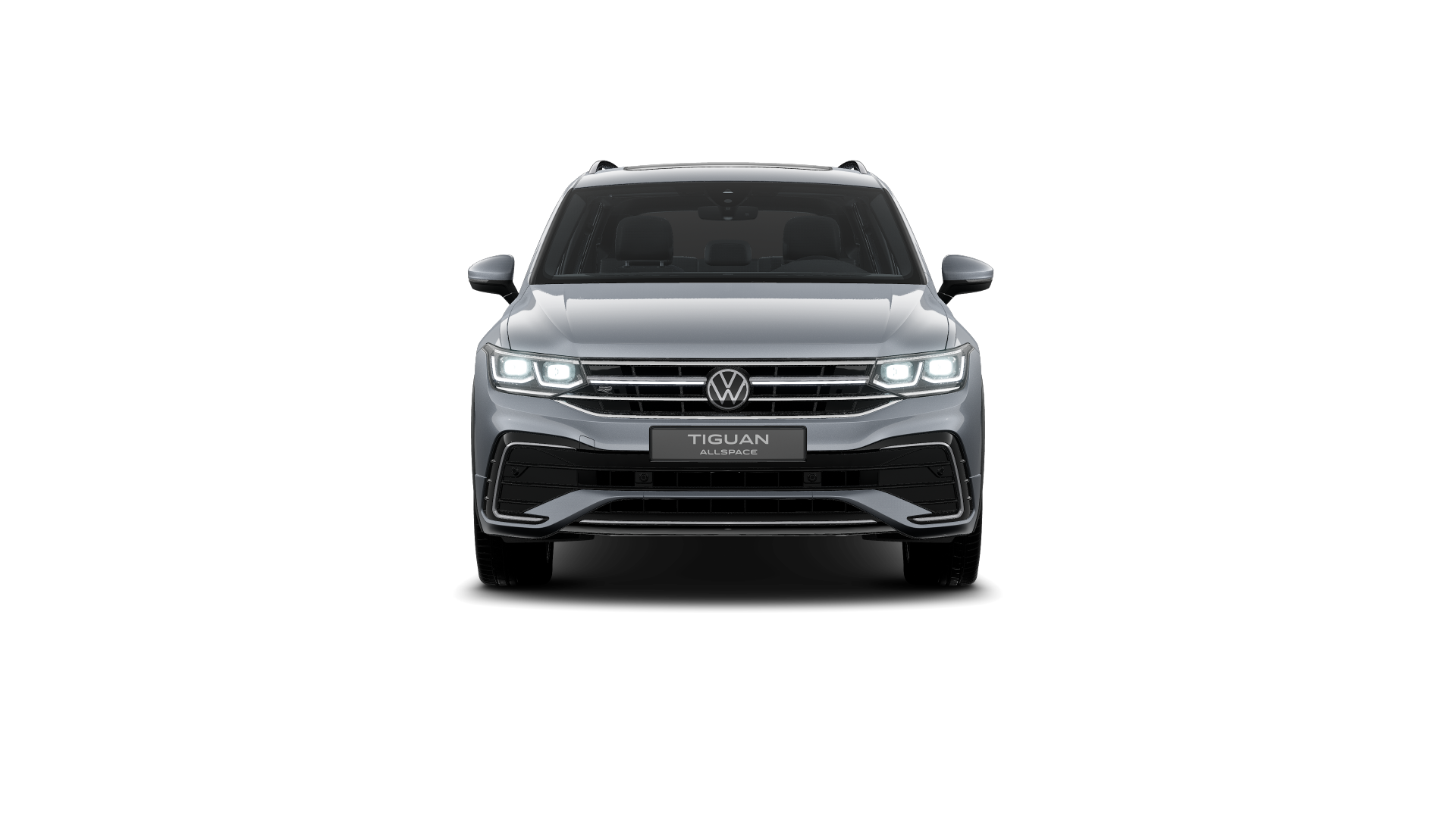 Volkswagen Tiguan Allspace R-Line 2.0 TDI 4Motion 110 kW (150 CV) DSG