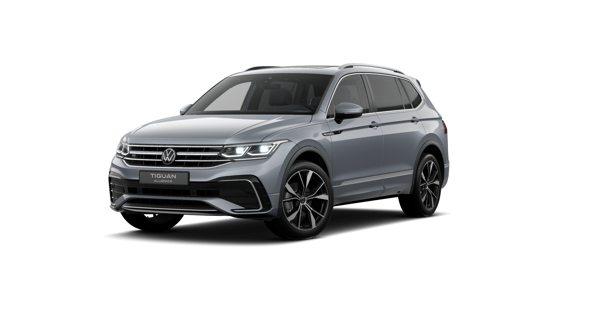 Volkswagen Tiguan Allspace R-Line 2.0 TDI 4Motion 110 kW (150 CV) DSG