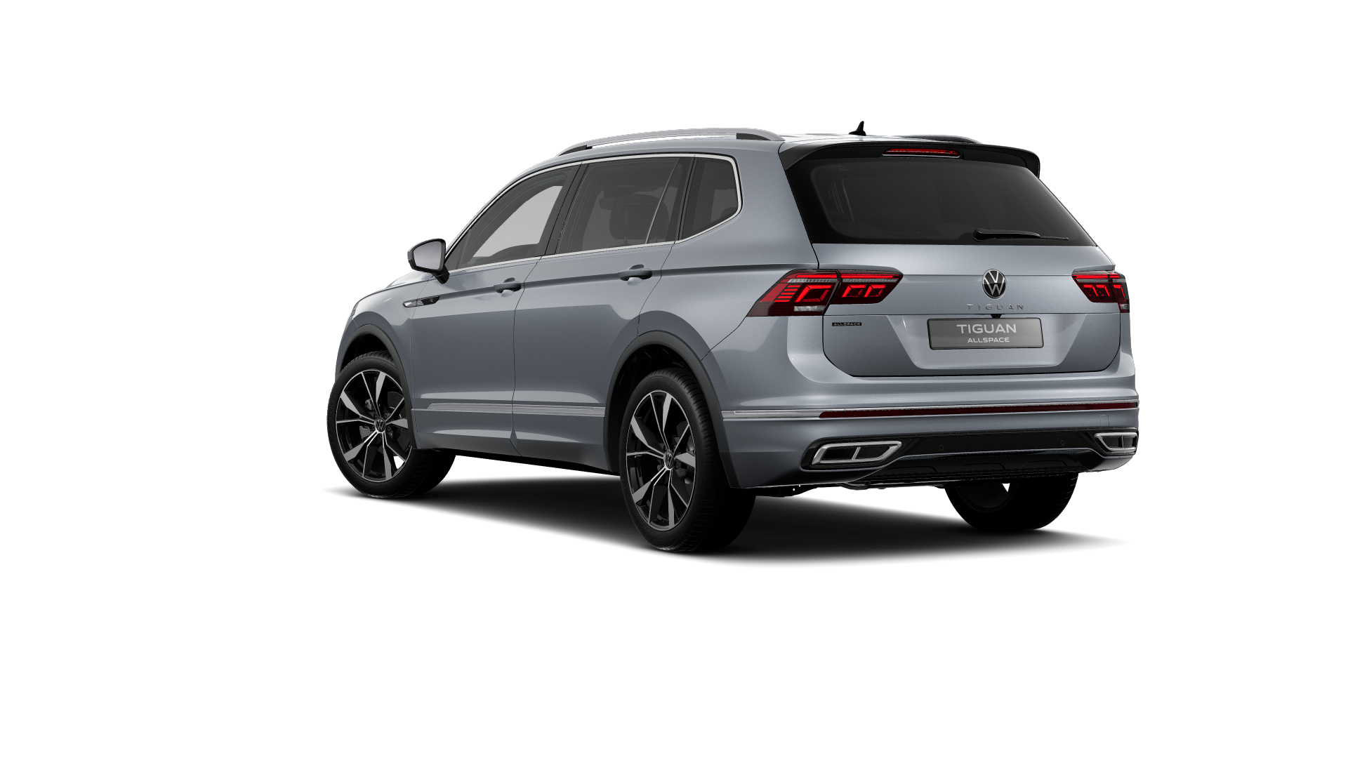 Volkswagen Tiguan Allspace R-Line 2.0 TDI 4Motion 110 kW (150 CV) DSG