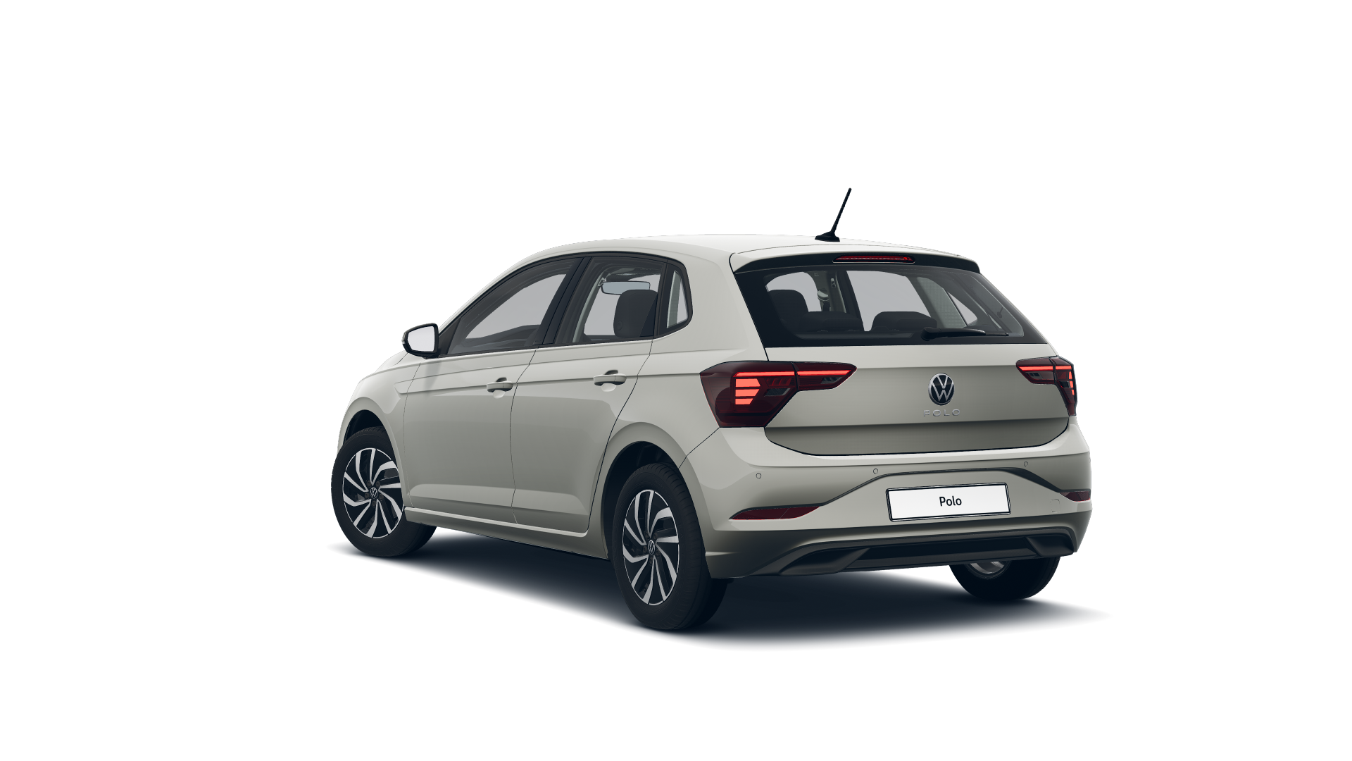 Volkswagen Polo Life 1.0 TSI 70 kW (95 CV)