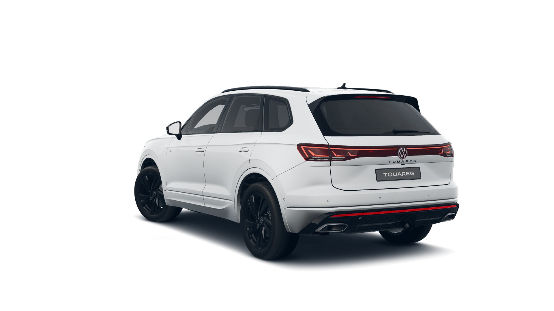 Volkswagen Touareg R-Line 3.0 V6 TDI 4M 210 kW (286 CV) tiptronic