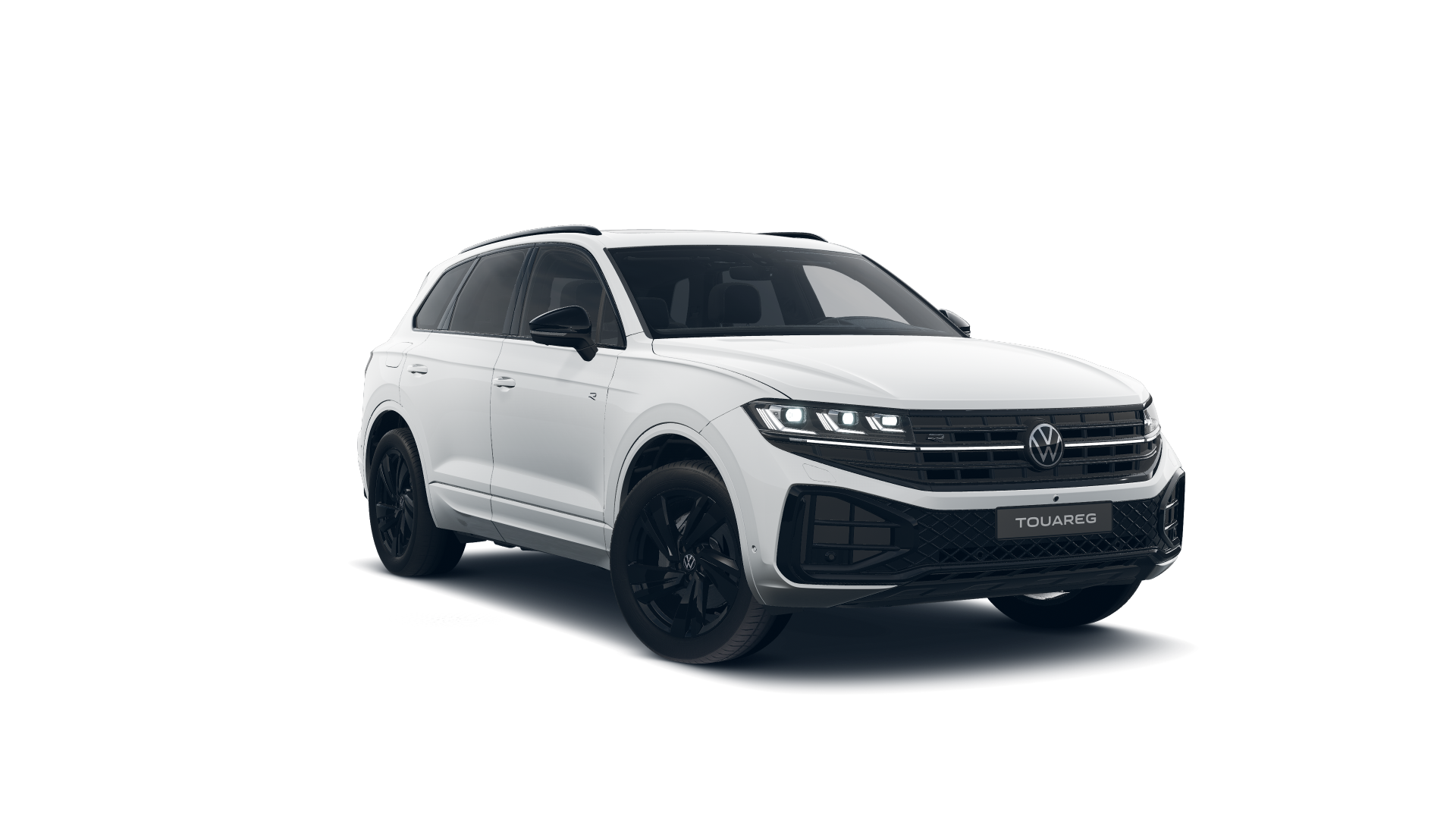 Volkswagen Touareg R-Line 3.0 V6 TDI 4M 210 kW (286 CV) tiptronic