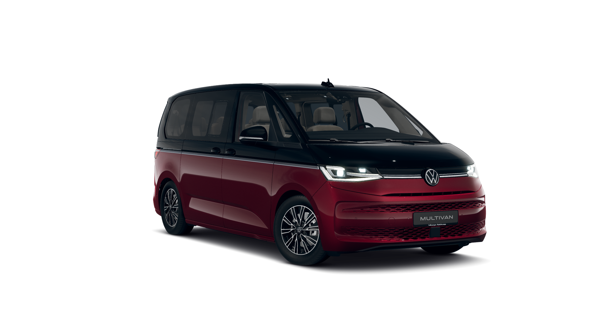 Volkswagen Multivan Life Batalla Corta 2.0 TDI 110 kW (150 CV) DSG