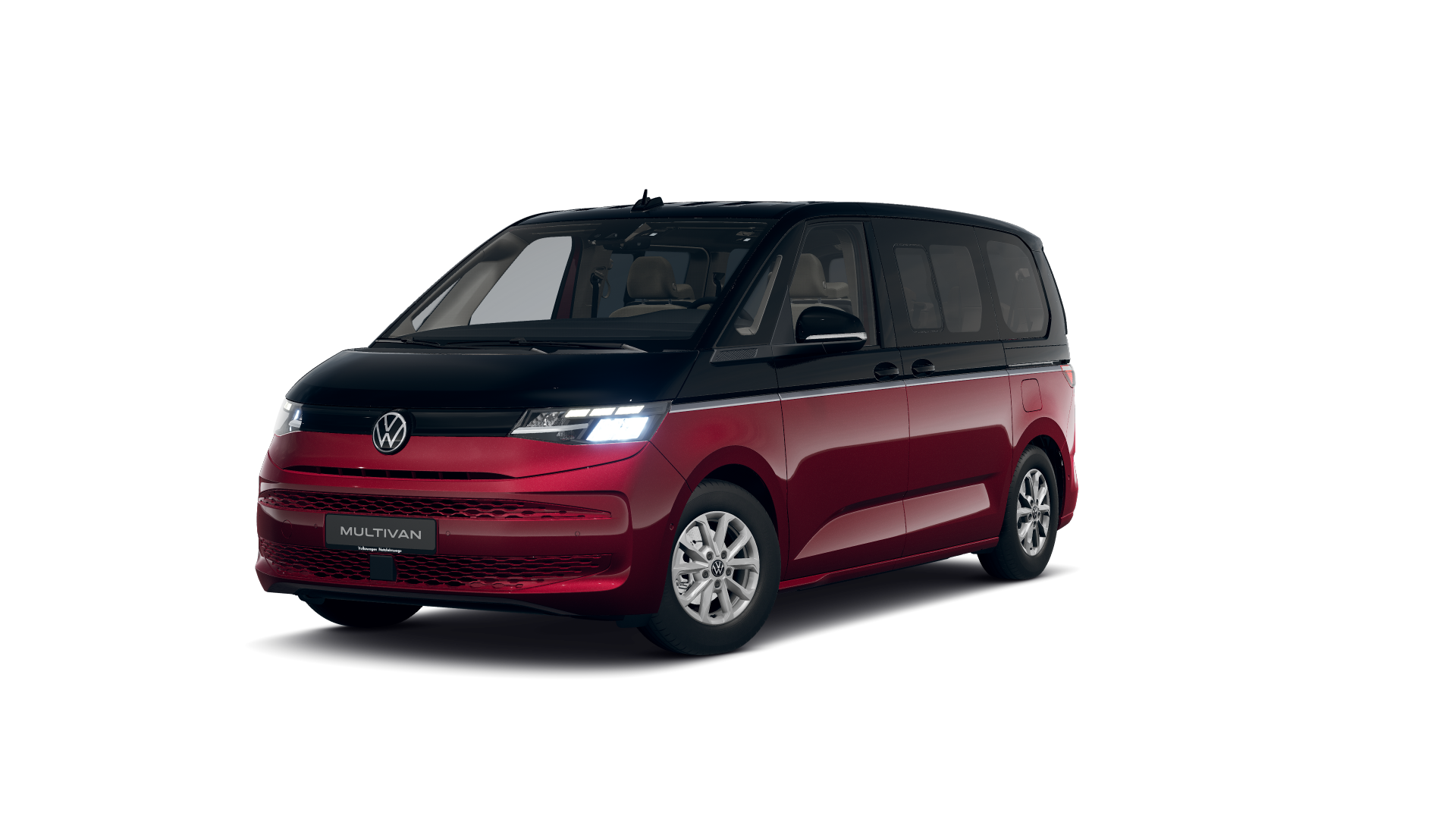 Volkswagen Multivan 2.0 TDI Batalla Corta 110 kW (150 CV) DSG