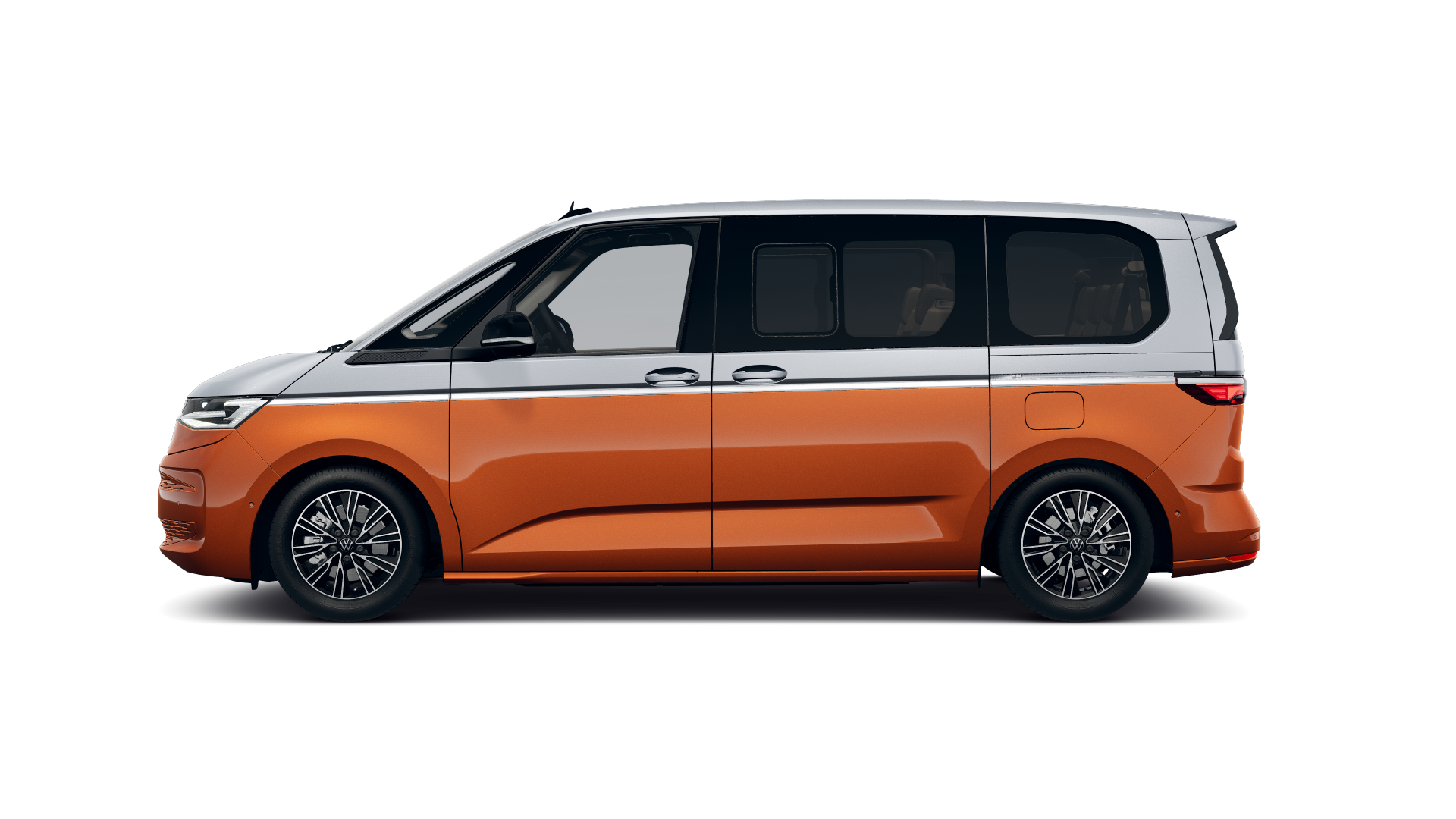 Volkswagen Multivan Life Batalla Corta 2.0 TDI 110 kW (150 CV) DSG