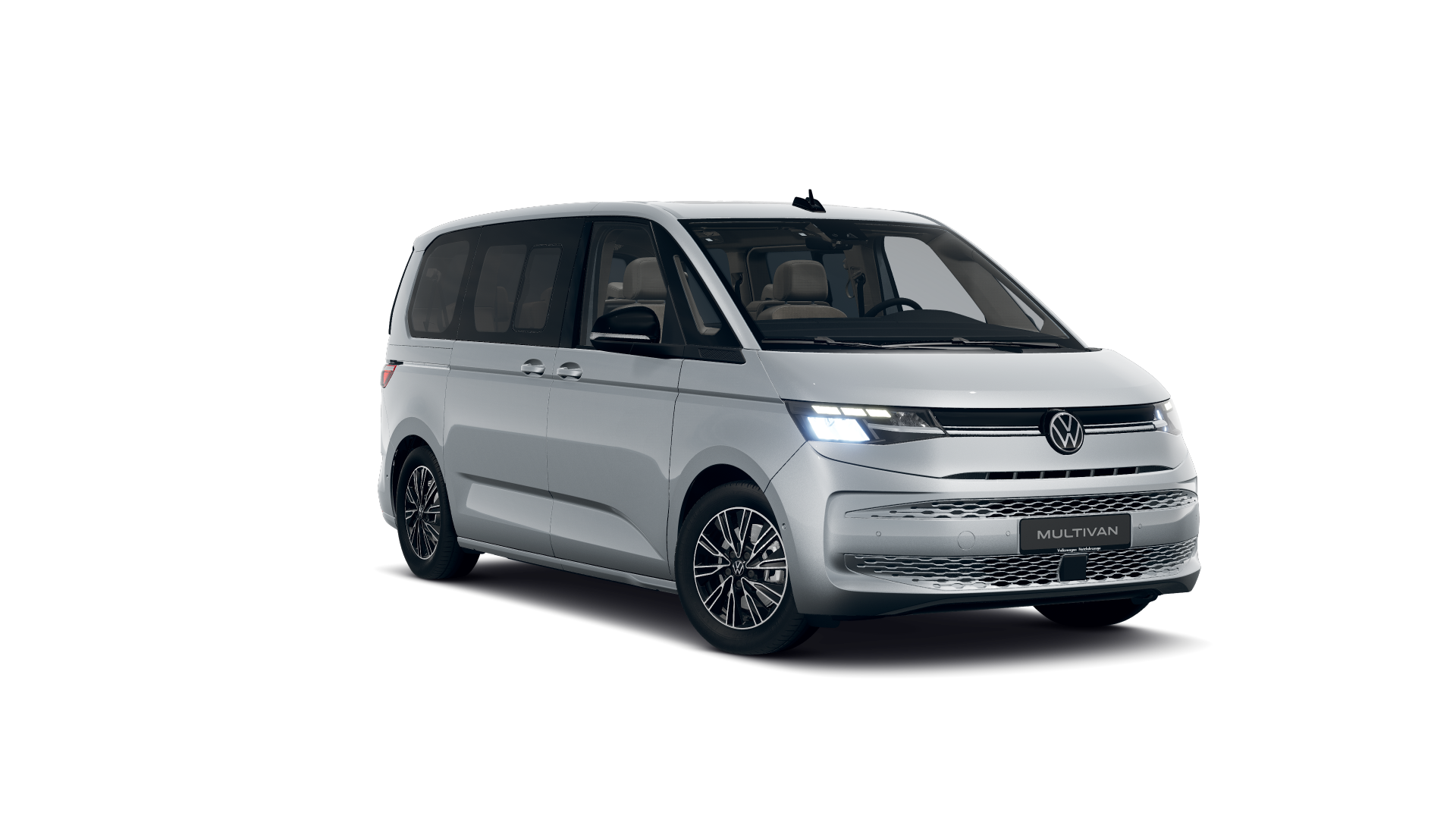 Volkswagen Multivan Life Batalla Corta 2.0 TDI 110 kW (150 CV) DSG