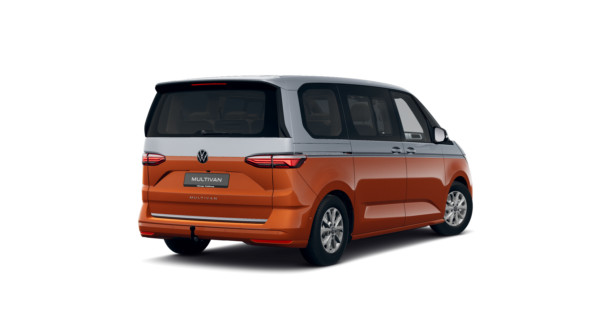 Volkswagen Multivan 2.0 TDI Batalla Corta 110 kW (150 CV) DSG