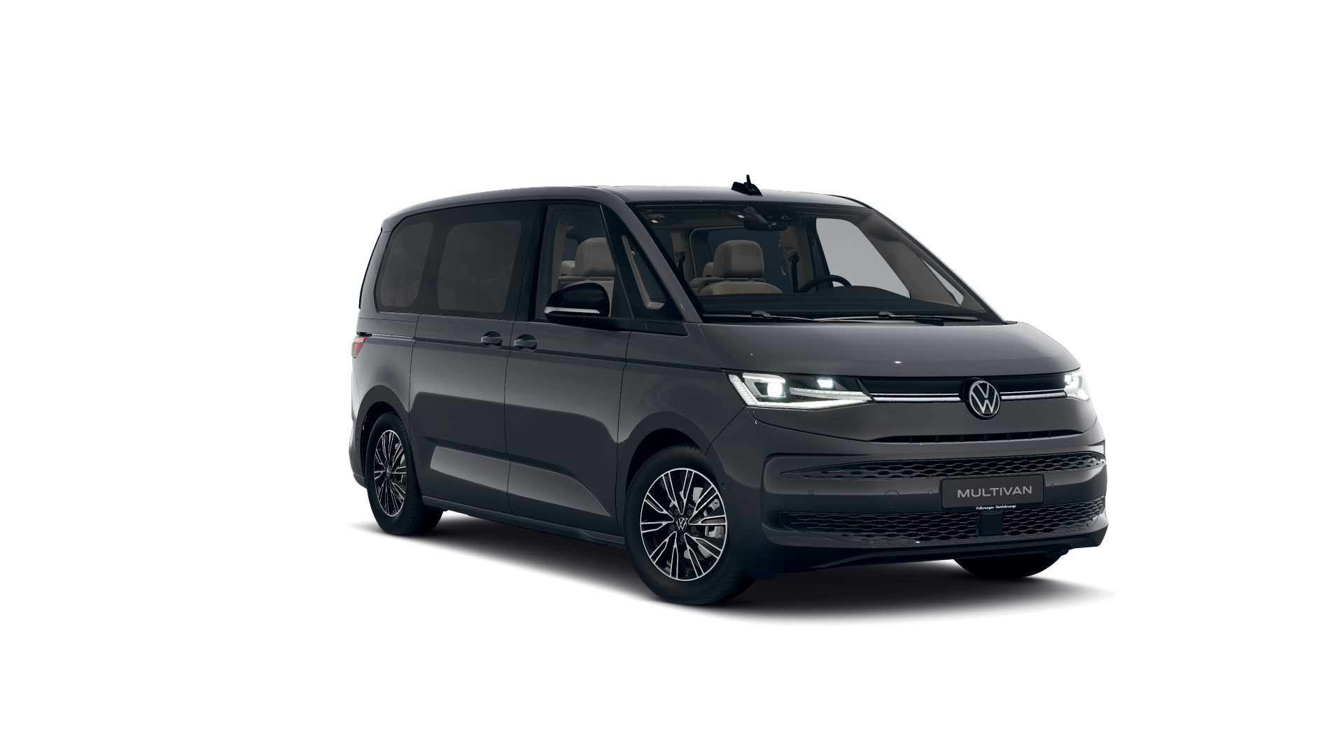 Volkswagen Multivan Life Batalla Corta 2.0 TDI 110 kW (150 CV) DSG