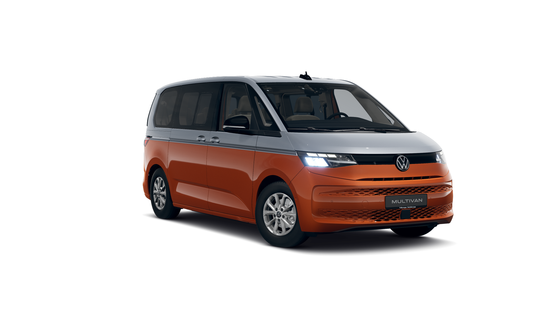 Volkswagen Multivan 2.0 TDI Batalla Corta 110 kW (150 CV) DSG