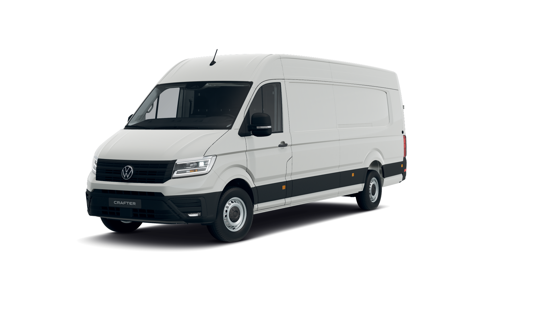 Volkswagen Crafter Furgon Batalla Larga con Voladizo TA 2.0 TDI 103 kW (140 CV) 3.500