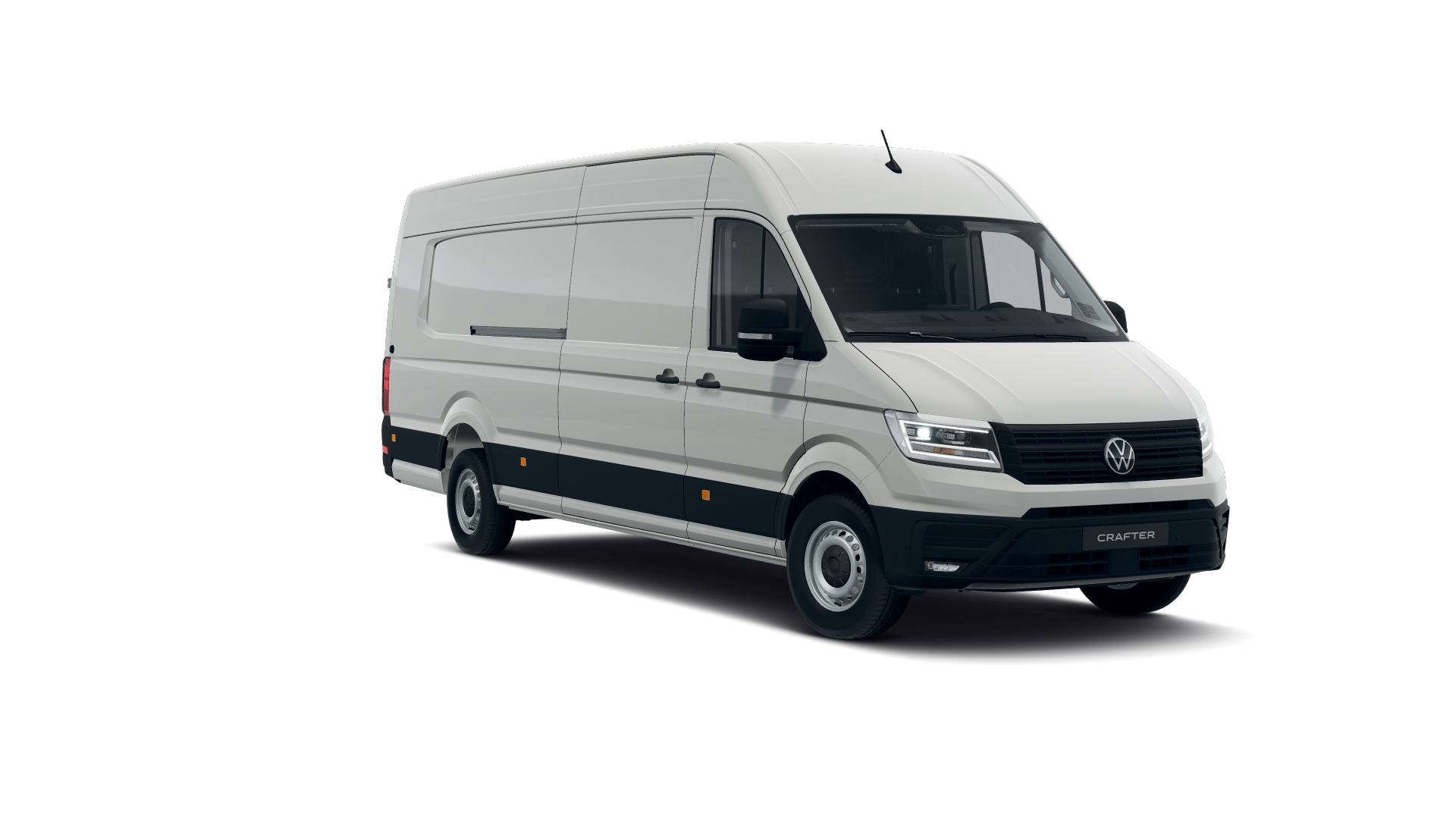 Volkswagen Crafter Furgon Batalla Larga con Voladizo TA 2.0 TDI 103 kW (140 CV) 3.500